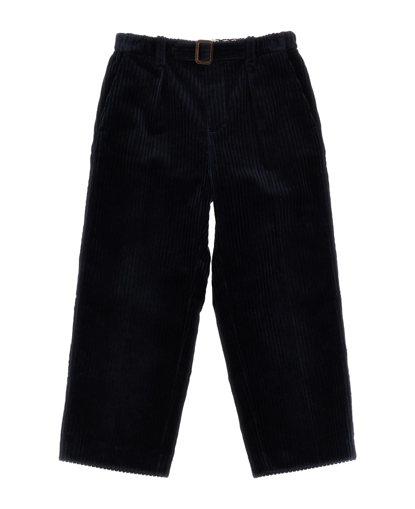 Gucci Corduroy Pants - Blue