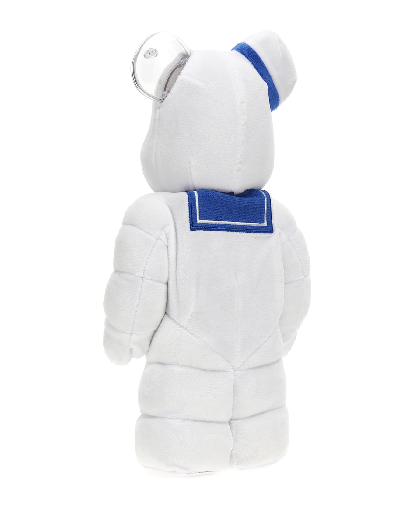 Medicom Toy Be@rbrick 100% And 400% Ghostbusters Stay Puft Marshmallow Man - Multicolor