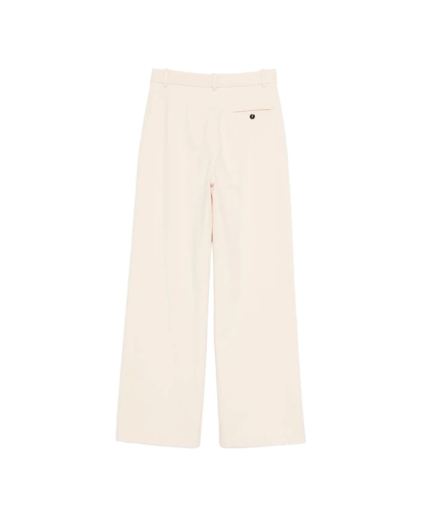 Circolo 1901 Masculine Pants - Crema
