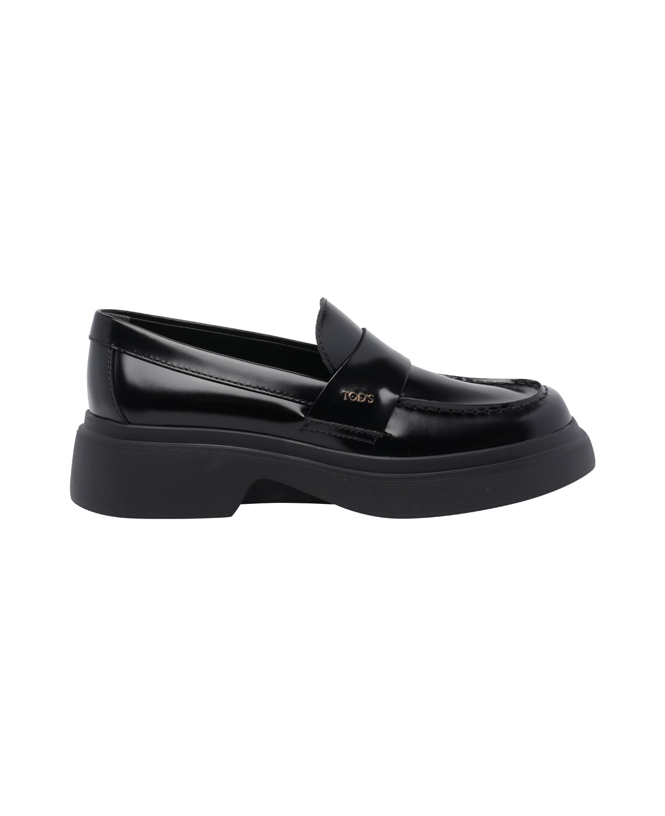 Tod's Loafers - Black