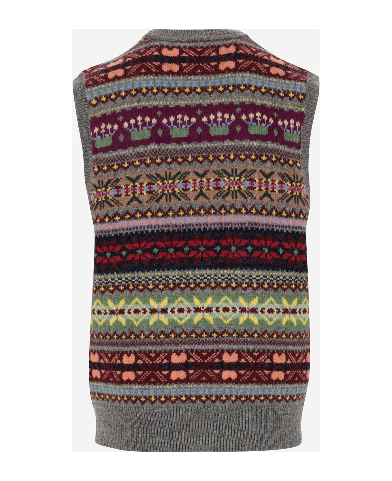 トップス RRL NATIVE FAIRISLE KNIT VEST DSC02742.jpg?crop=center&