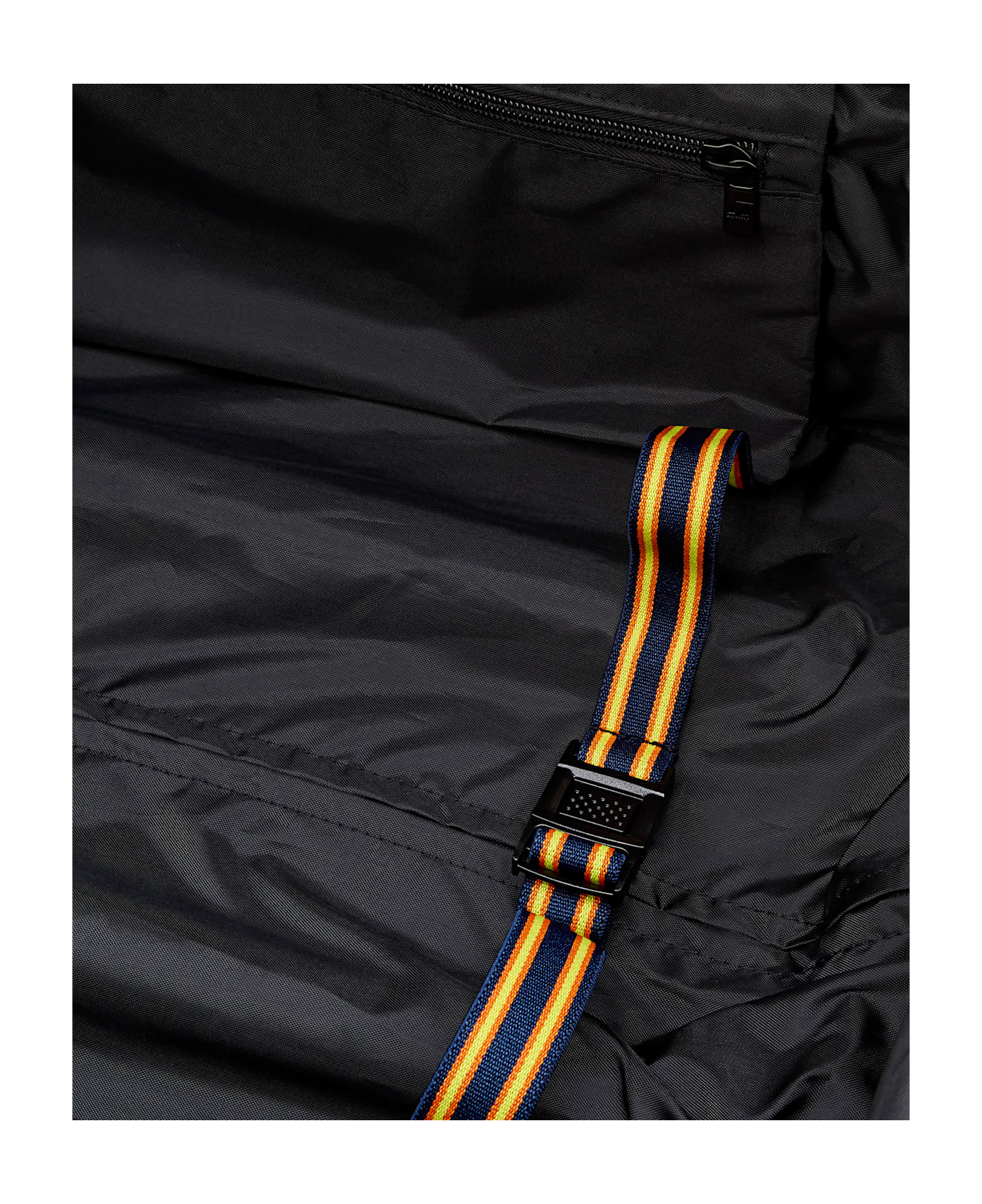K-Way Blossac S Trolley - Black