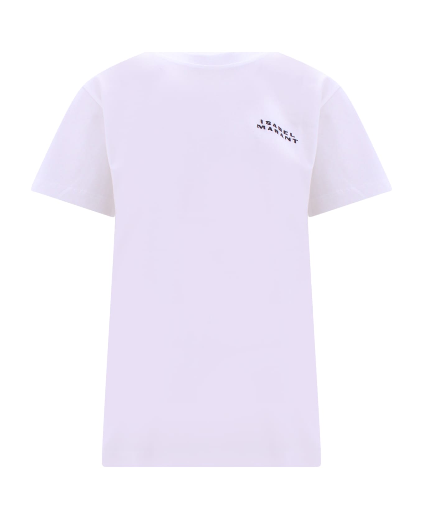 Isabel Marant Vidal T-shirt - WHITE