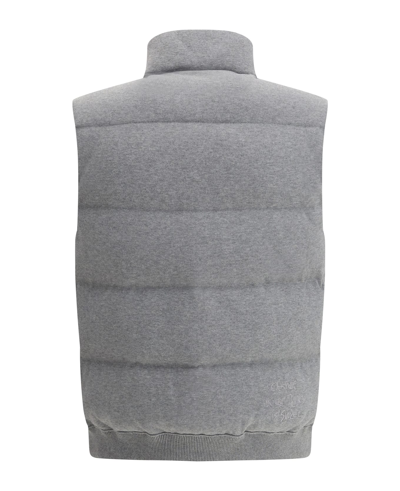 Moncler X Frgmt Vest - Grey