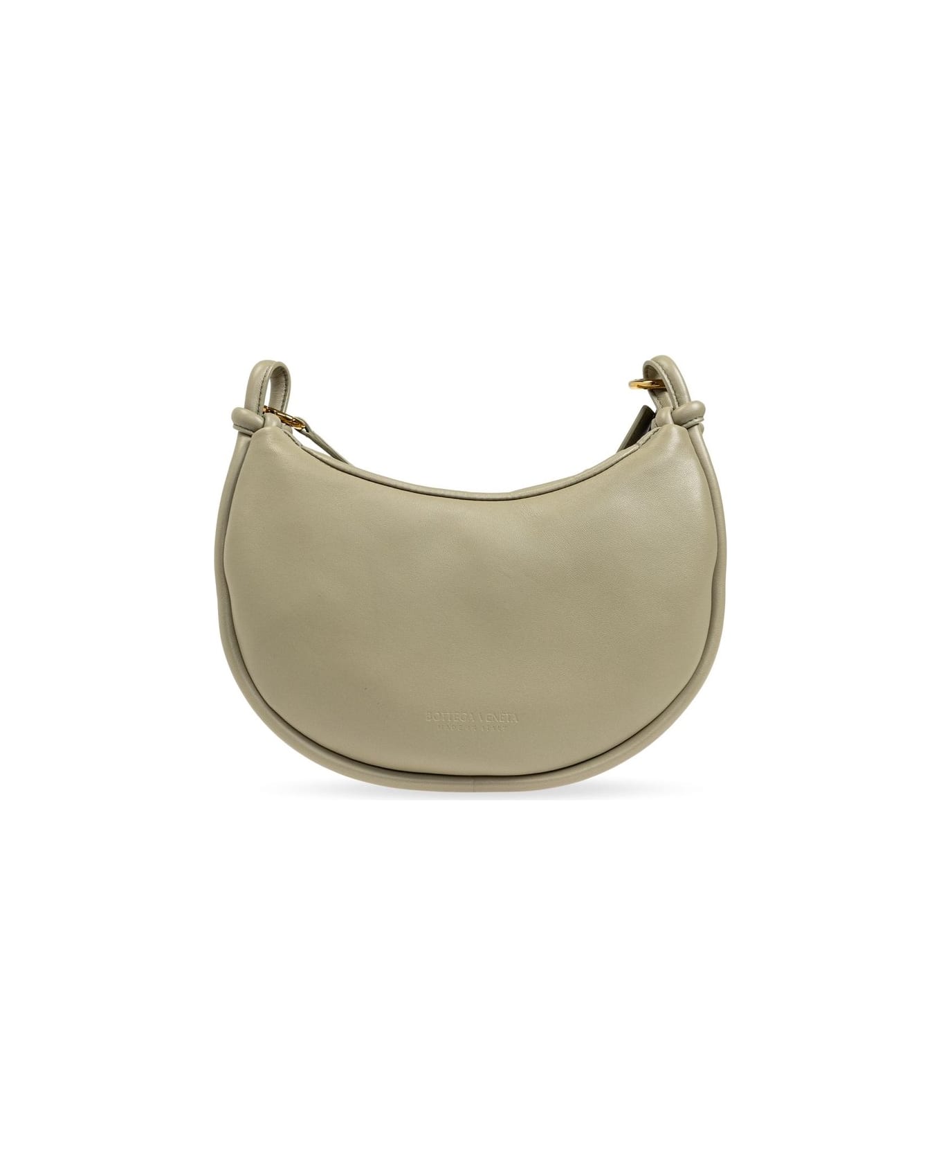 Bottega Veneta Gemelli Intrecciato Shoulder Bag - Beige トートバッグ