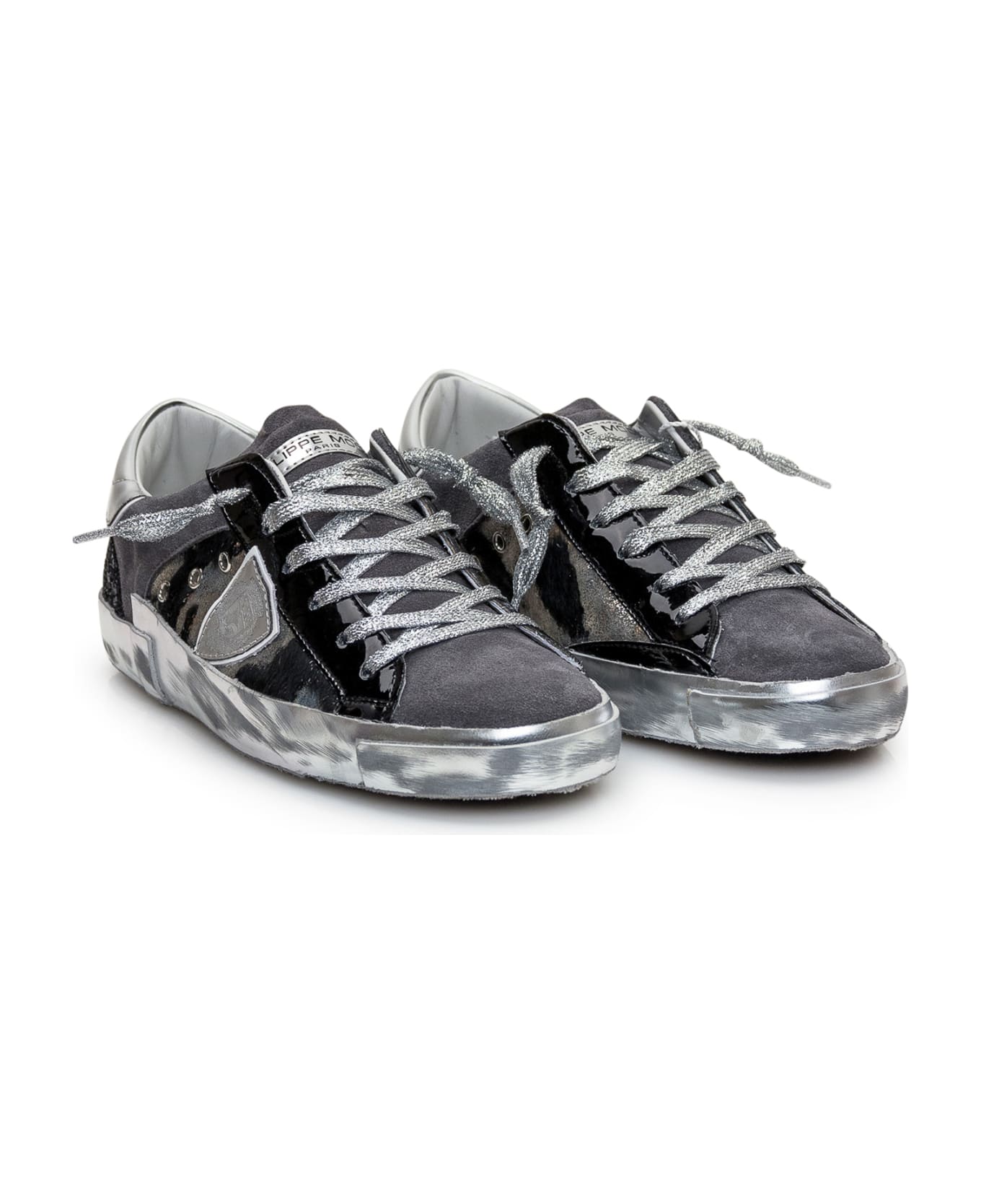 Philippe Model Prsx Sneaker - Grigio
