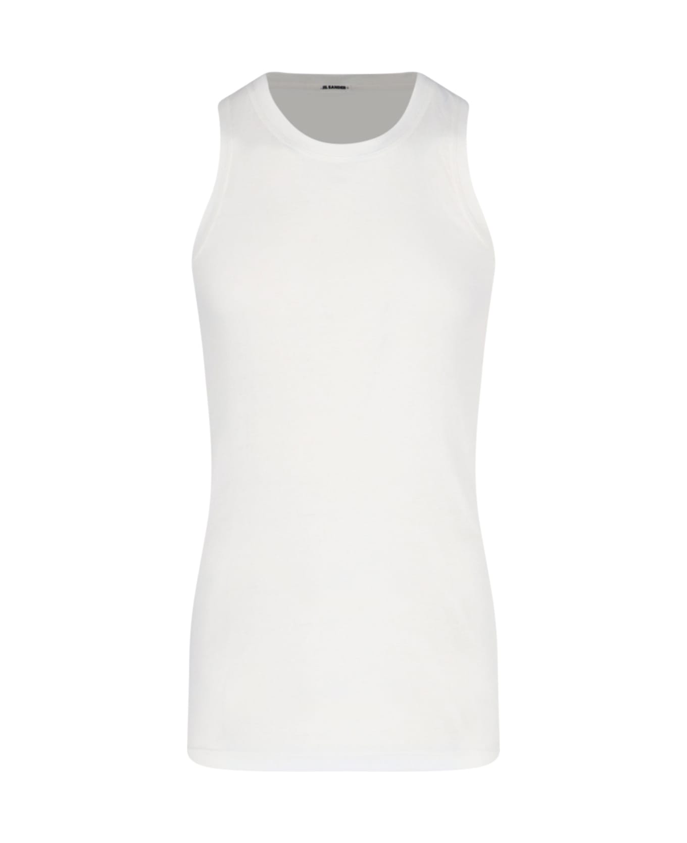 Jil Sander Set Of 2 T-shirts And Tank Top - Multicolor