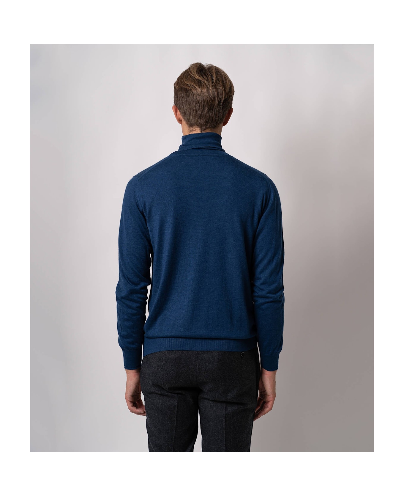 Larusmiani Cardigan Spirit 54 Cardigan - Navy