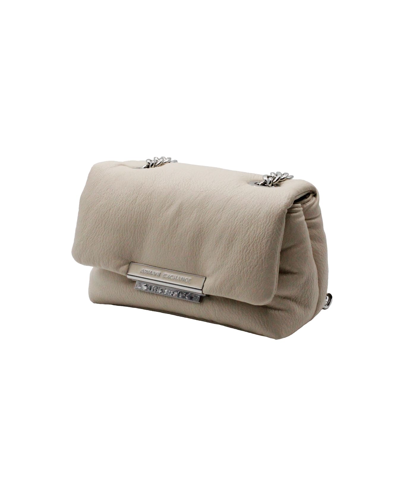 Armani Exchange Tote - Beige valley