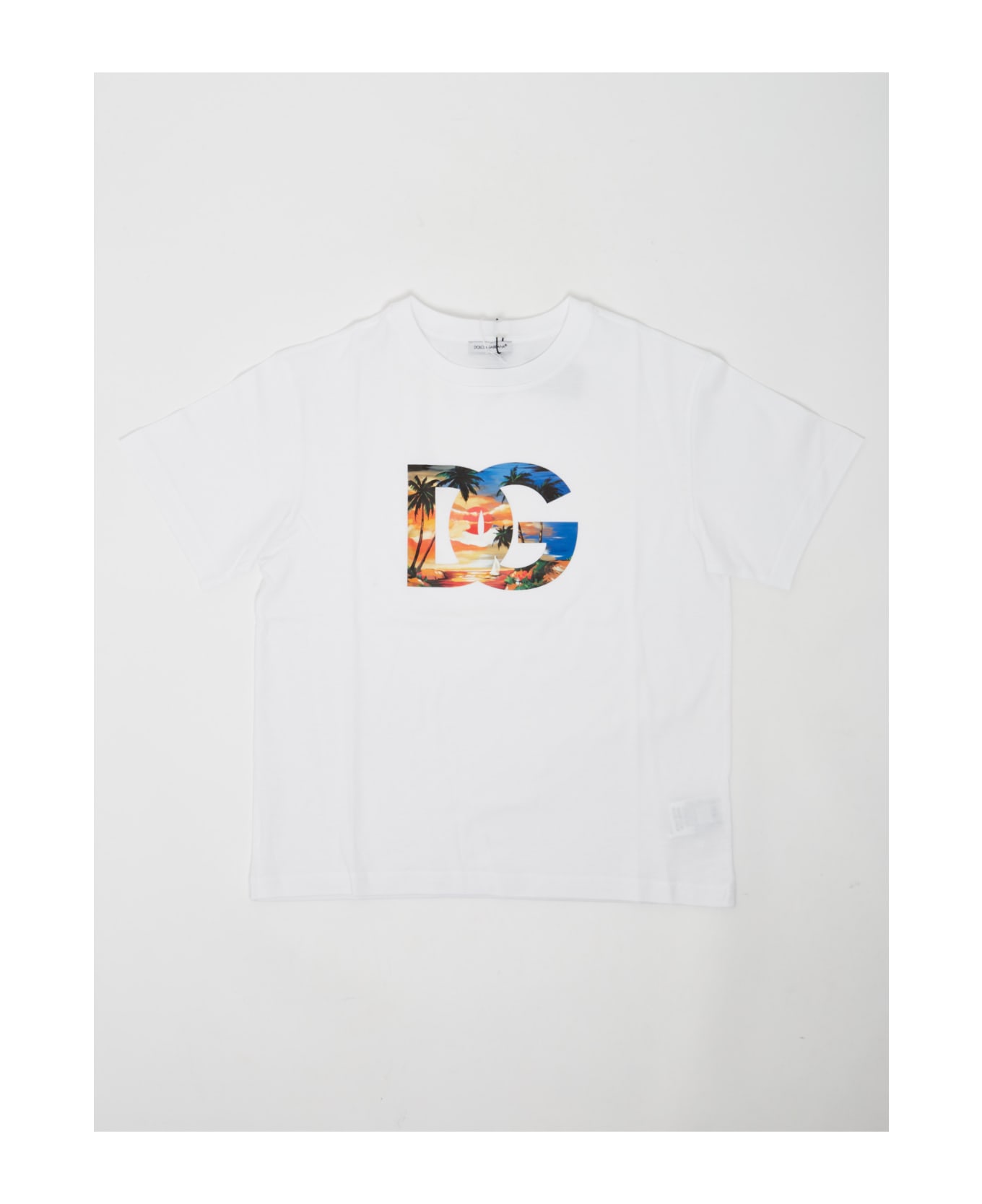 Dolce & Gabbana T-shirt T-shirt - B.CO-MULTICOLOR