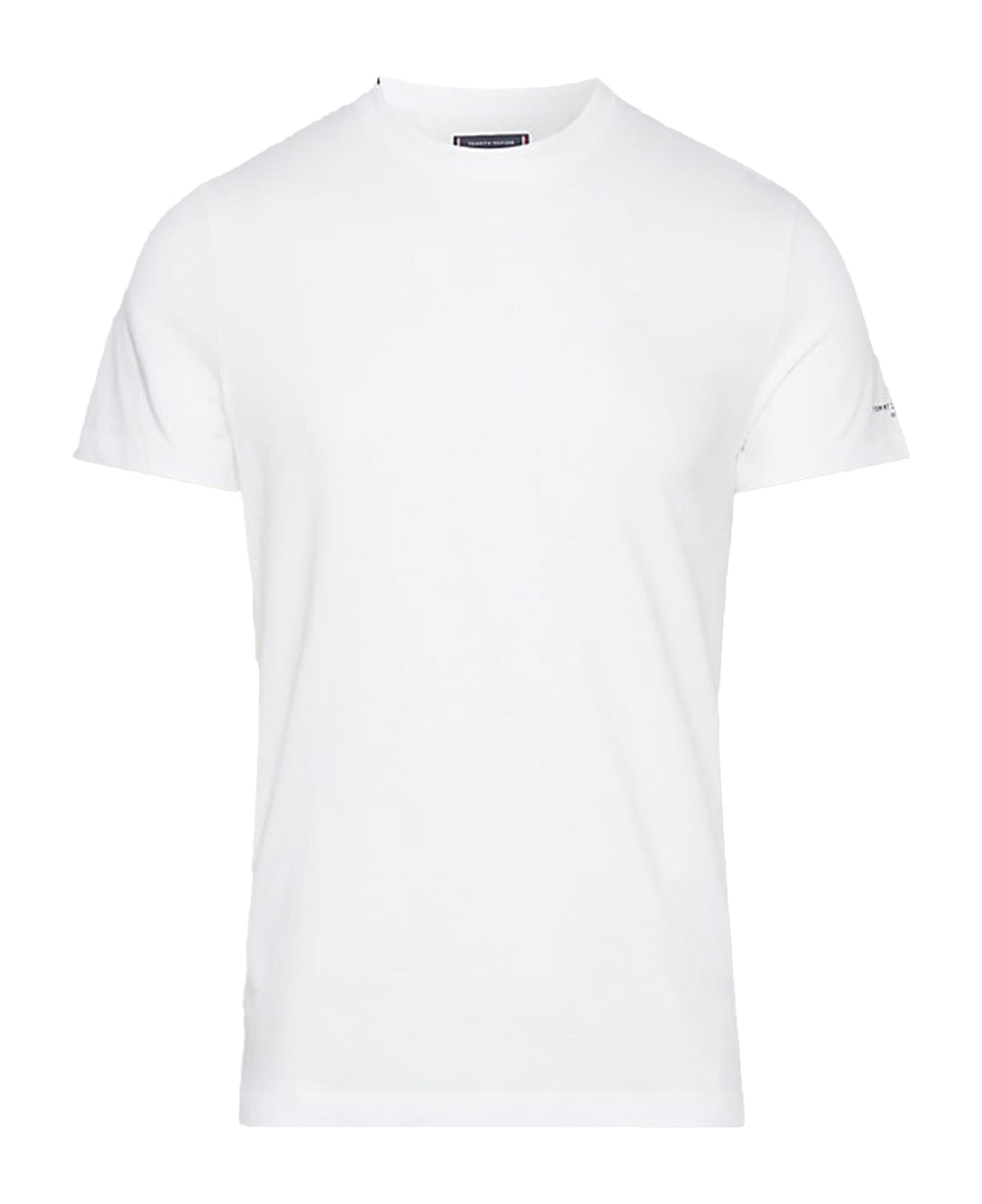 Tommy Hilfiger Slim Fit T-shirt - WHITE