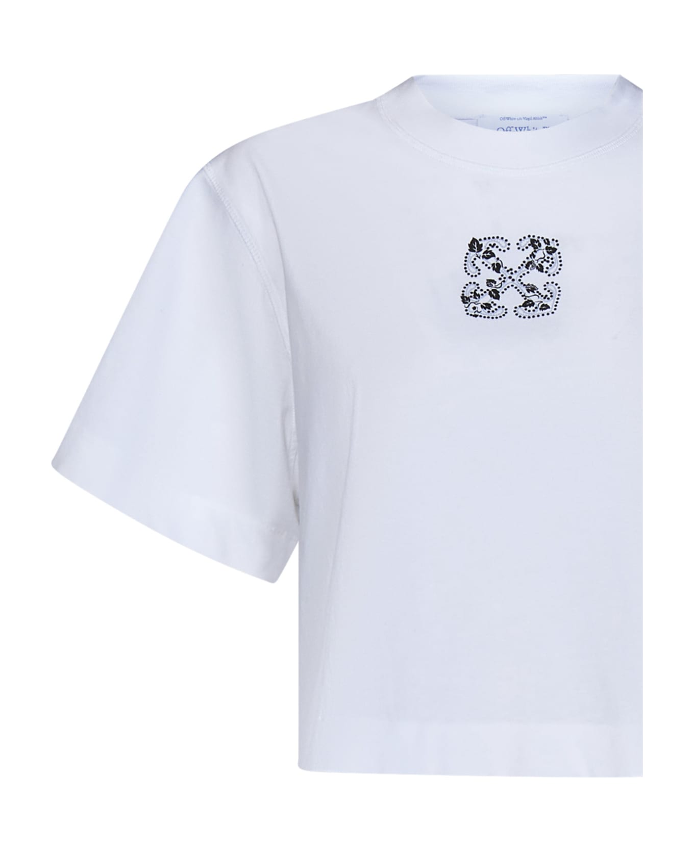 Off-White T-shirt - White