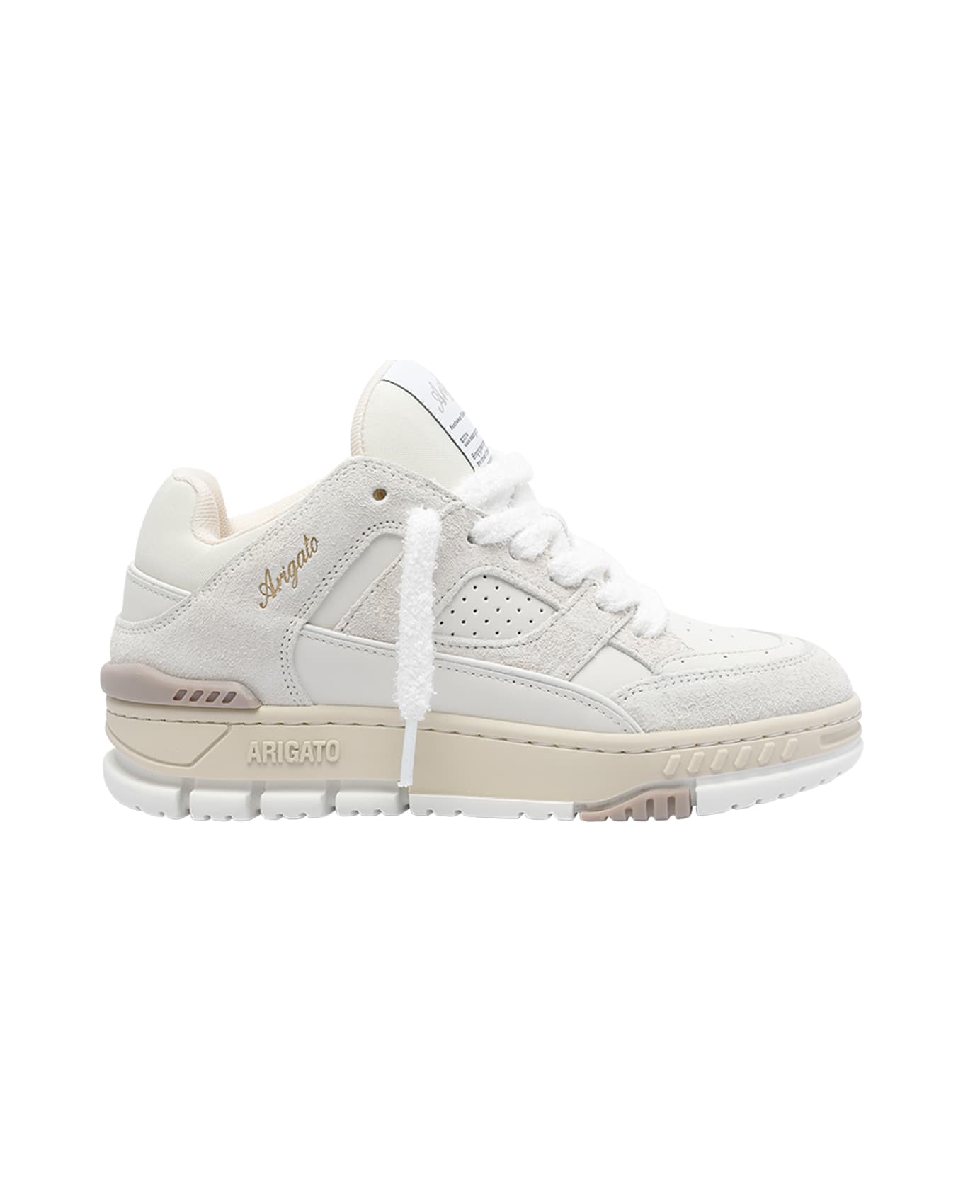 Axel Arigato Area Lo Sneakers - White