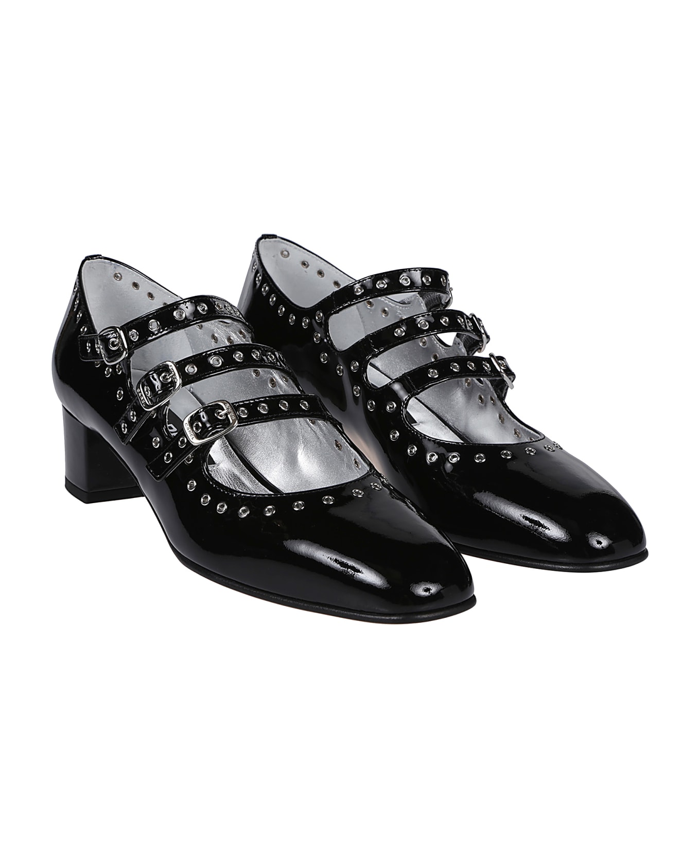 Carel Camden Pumps - Noir