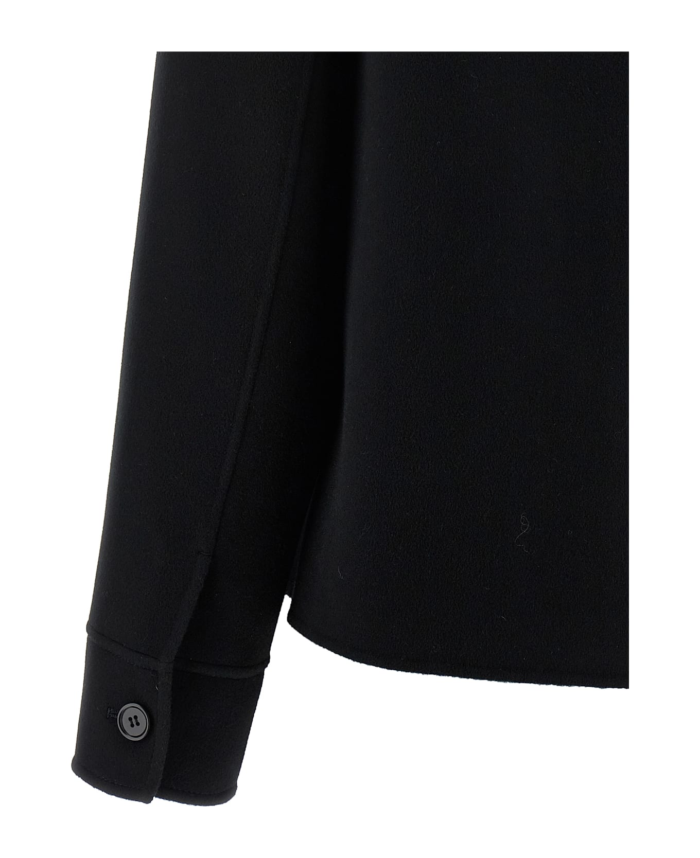 
S Max Mara 
winter
 Coat - Black  