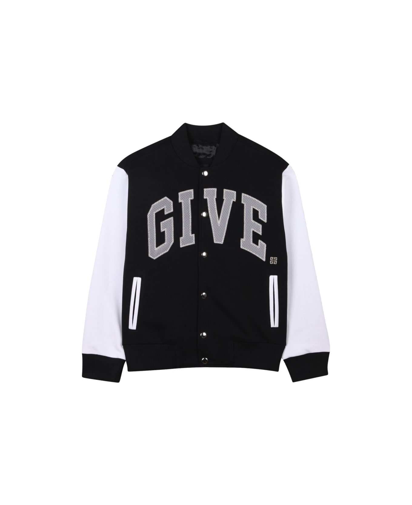 Givenchy Jacket - BLACK