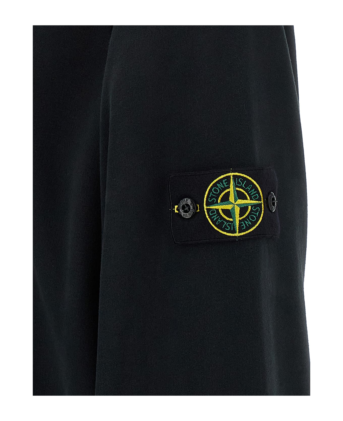 Stone Island 
6100022
 Sweatshirt - Black  