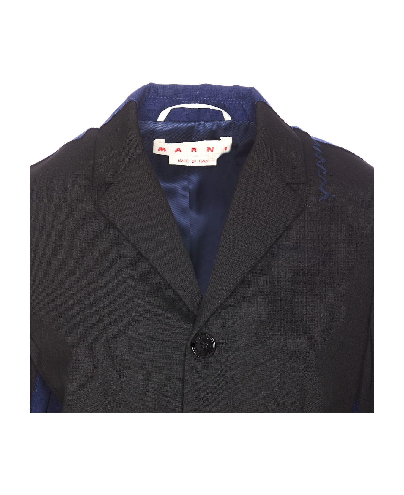 Marni Jacket - Black