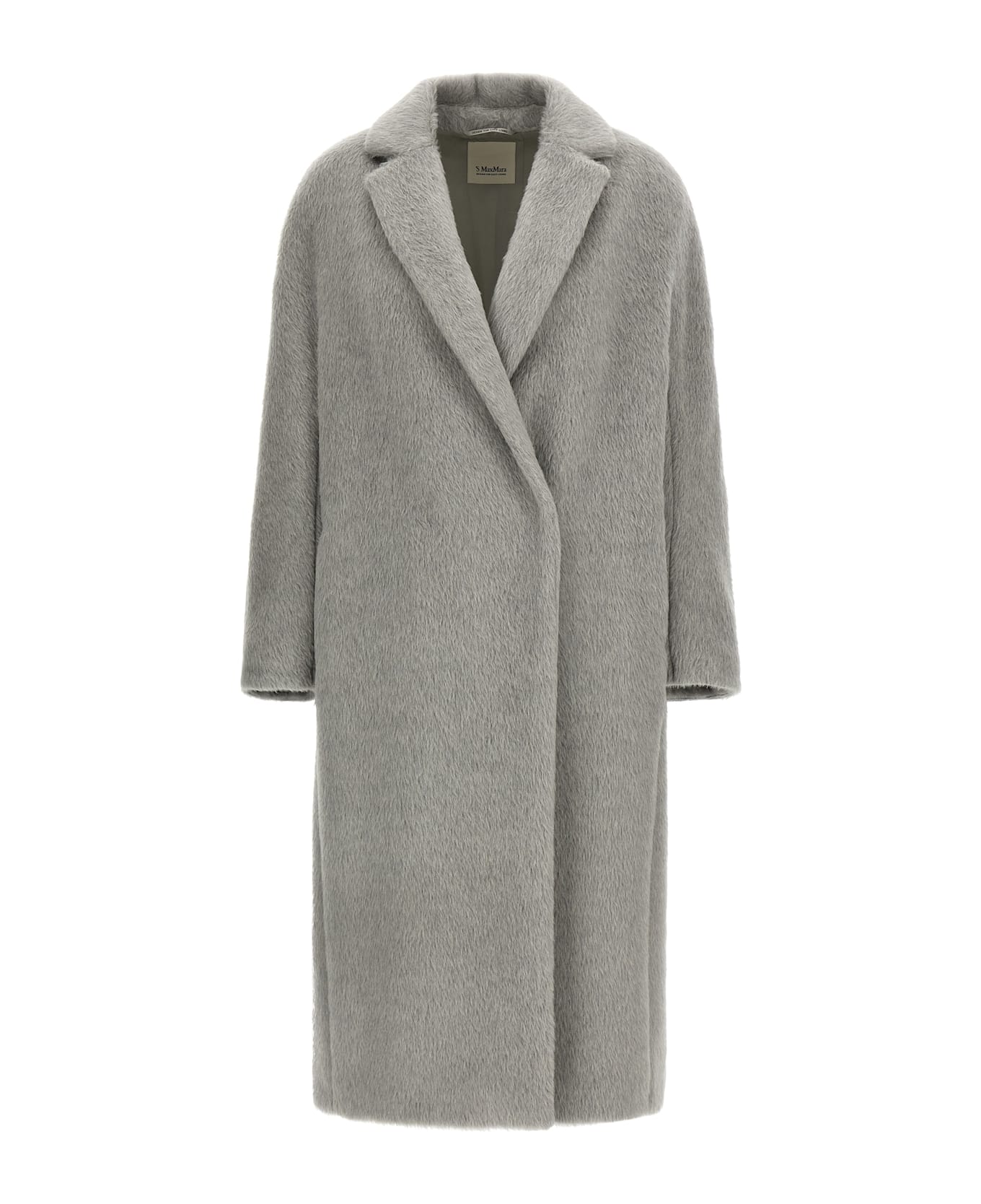
S Max Mara 
giorgia
 Coat - Gray