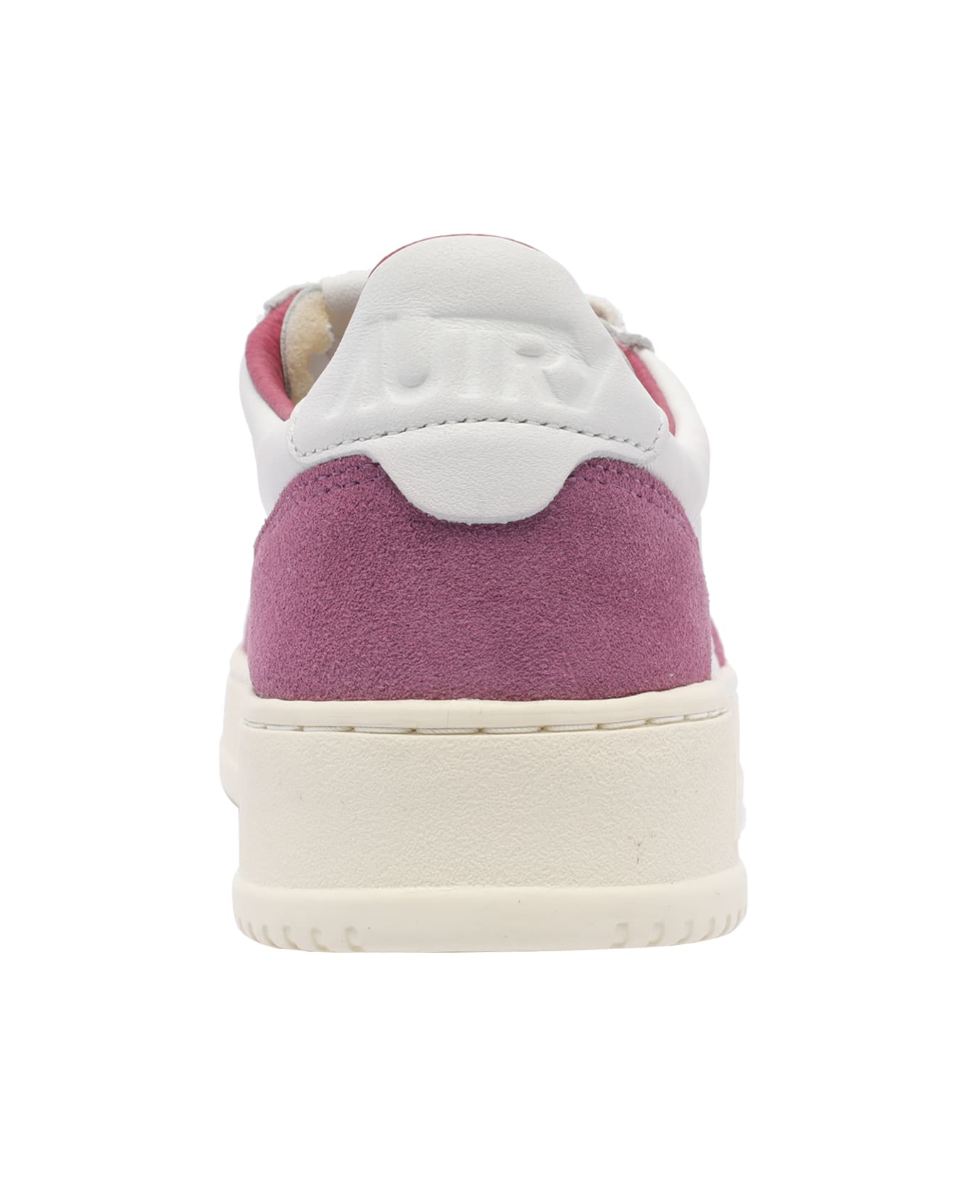 Autry Medialist Low Sneakers - White