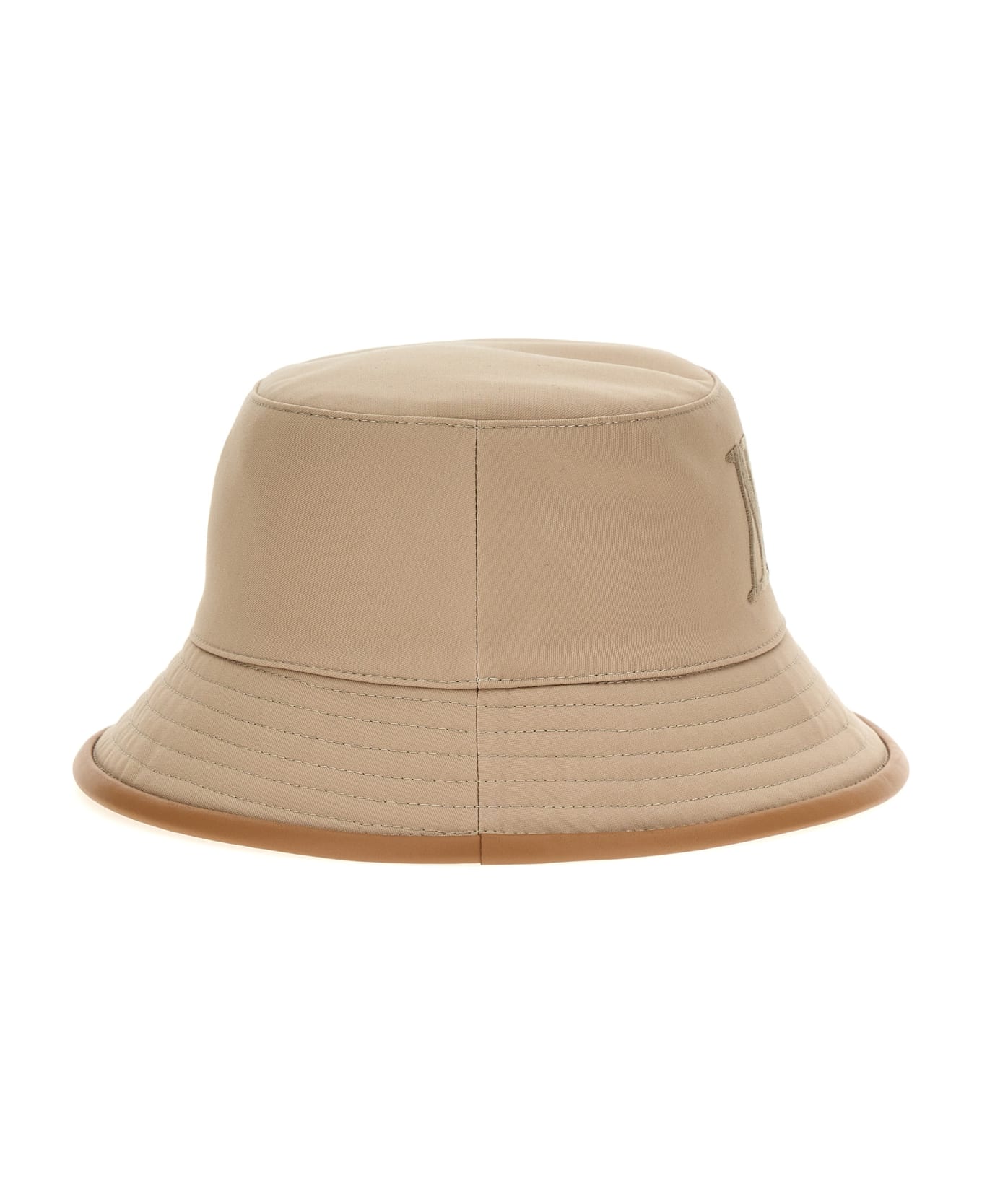 Max Mara 'pescara' Bucket Hat - Beige 帽子