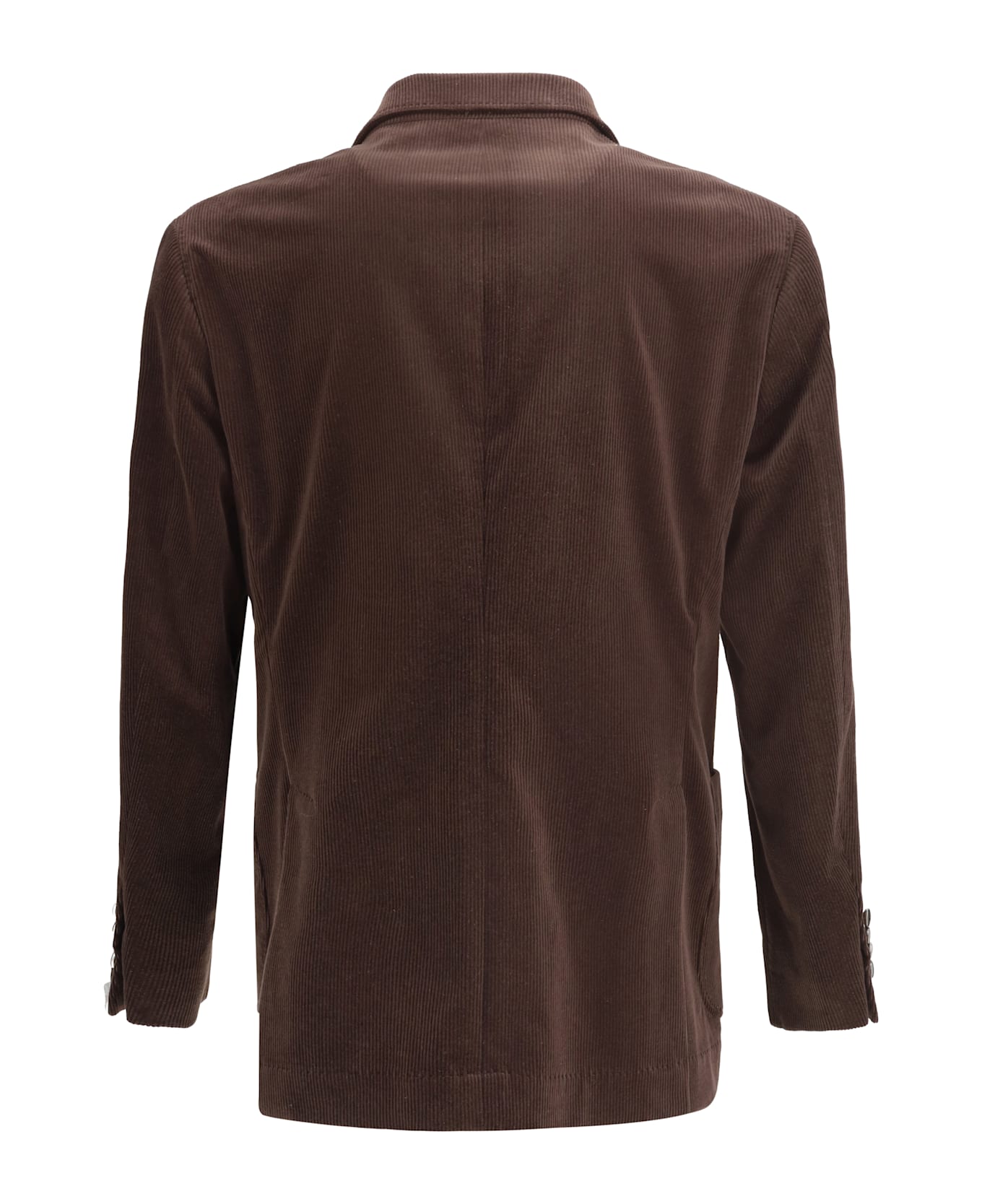 Brunello Cucinelli Velvet Blazer Jacket