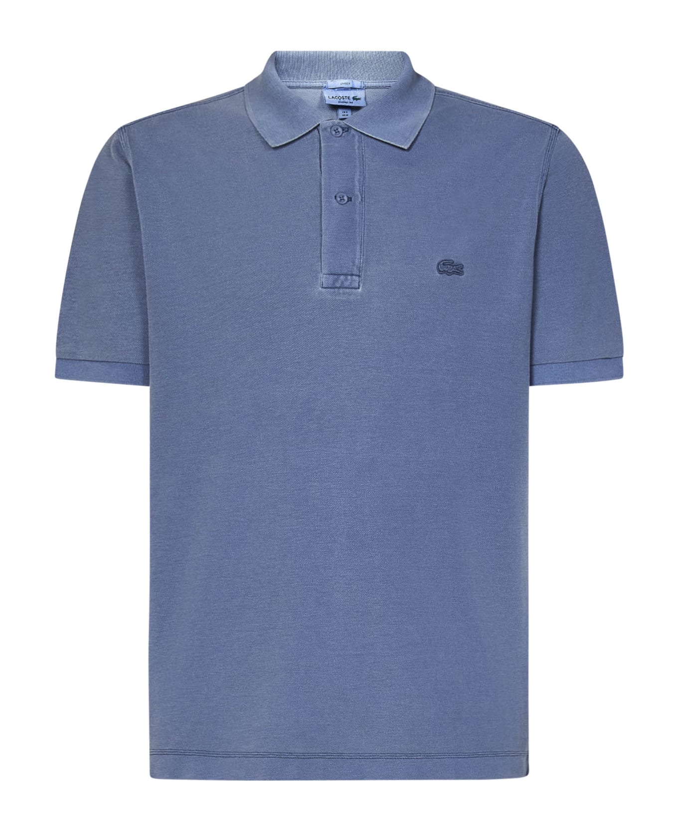 Lacoste Polo Shirt - Clear Blue