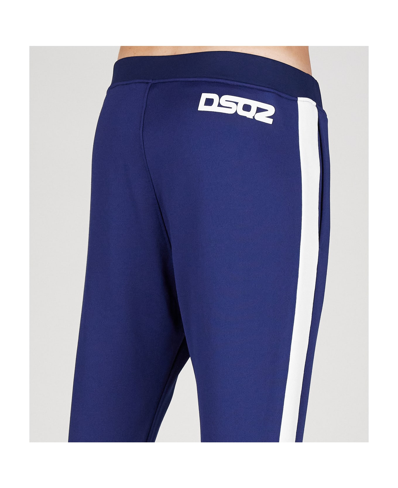 Dsquared2 Pants - Navy blue