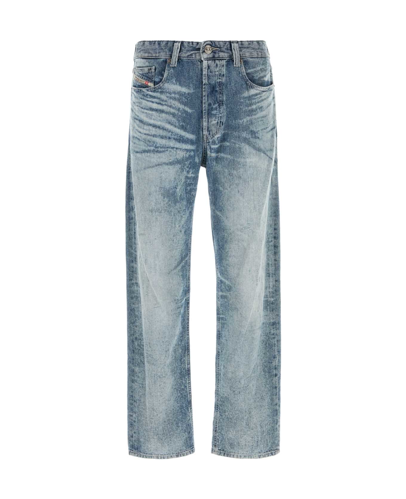 Diesel Denim Jeans - 01