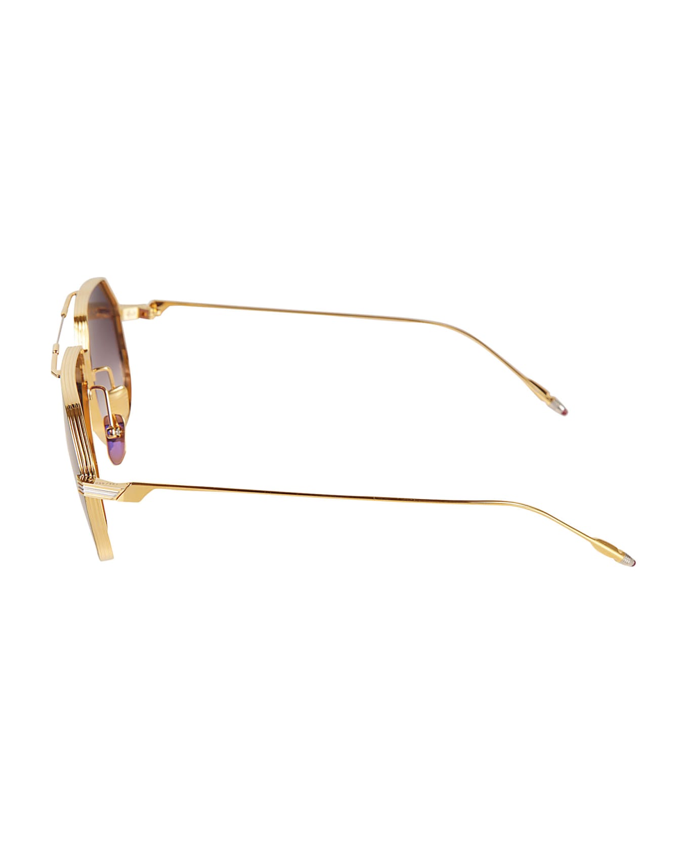 Jacques Marie Mage Reynold Sunglasses - medallion