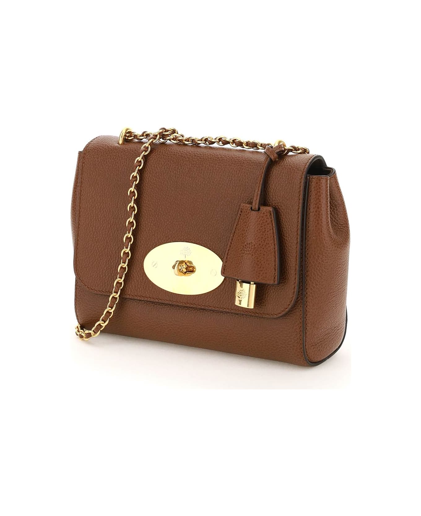 Mulberry 'lily' Shoulder Bag - OAK (Brown)