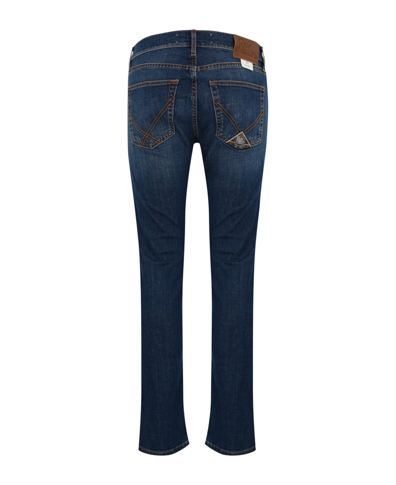 Roy Rogers New Elias Denim Jeans - Denim