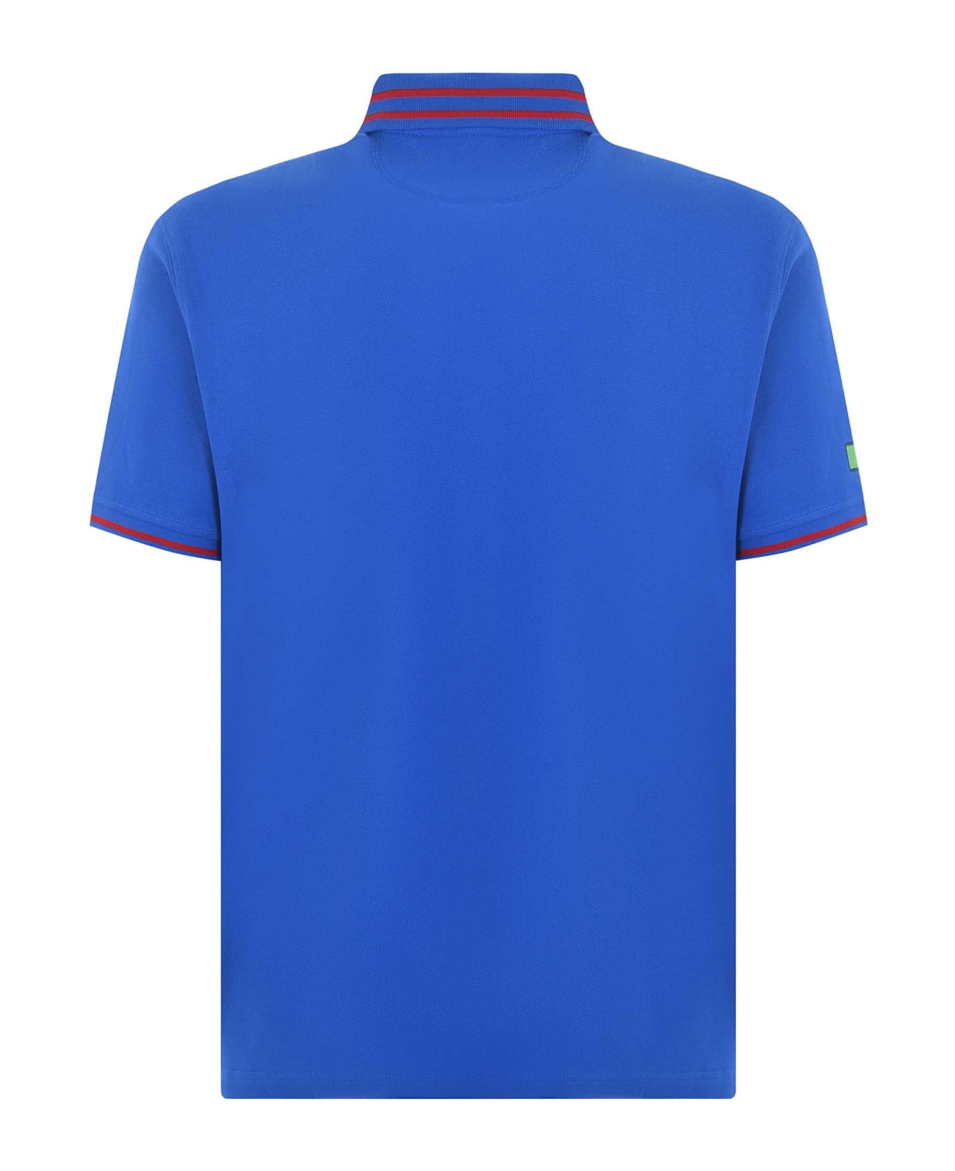 La Martina Polo Shirt - Azzurro ポロシャツ
