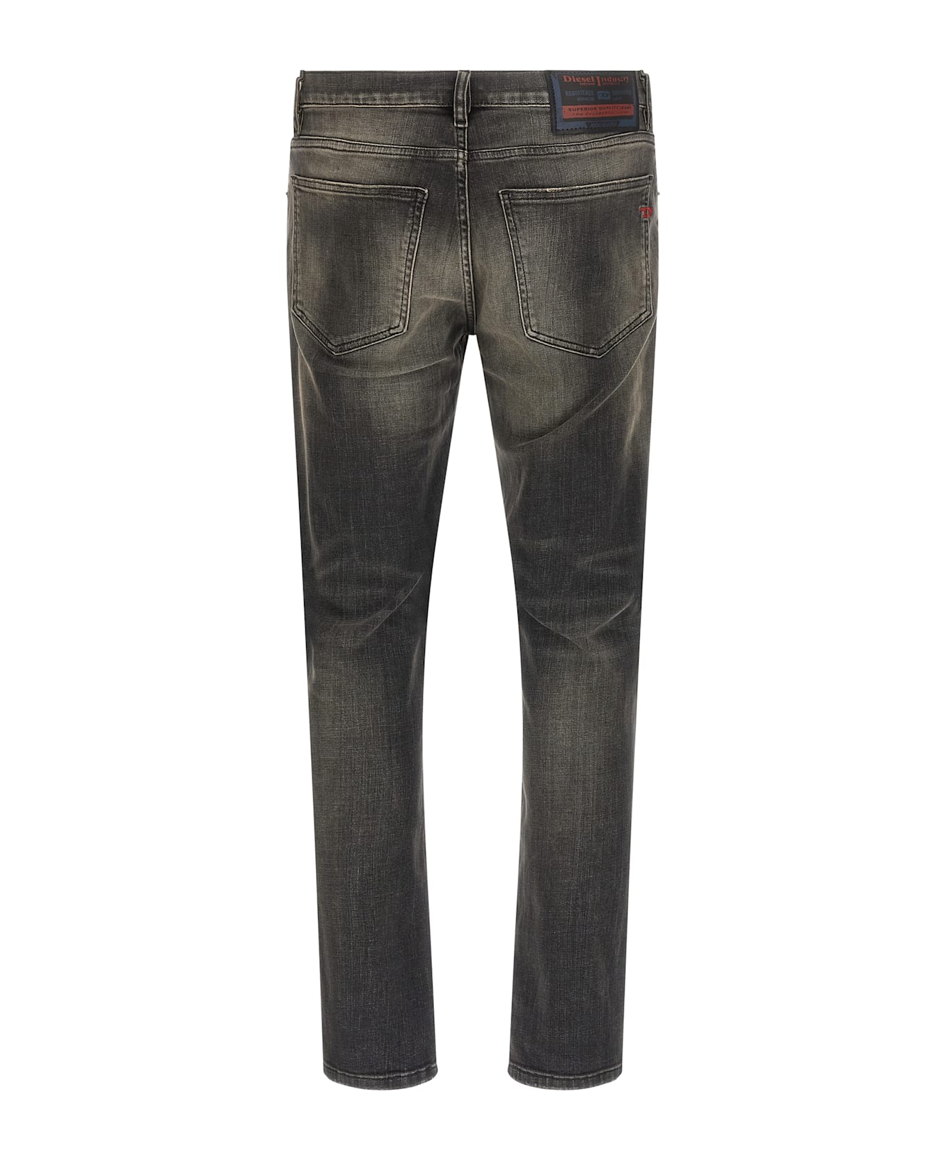 Diesel 'd-strukt' Jeans - Black   デニム