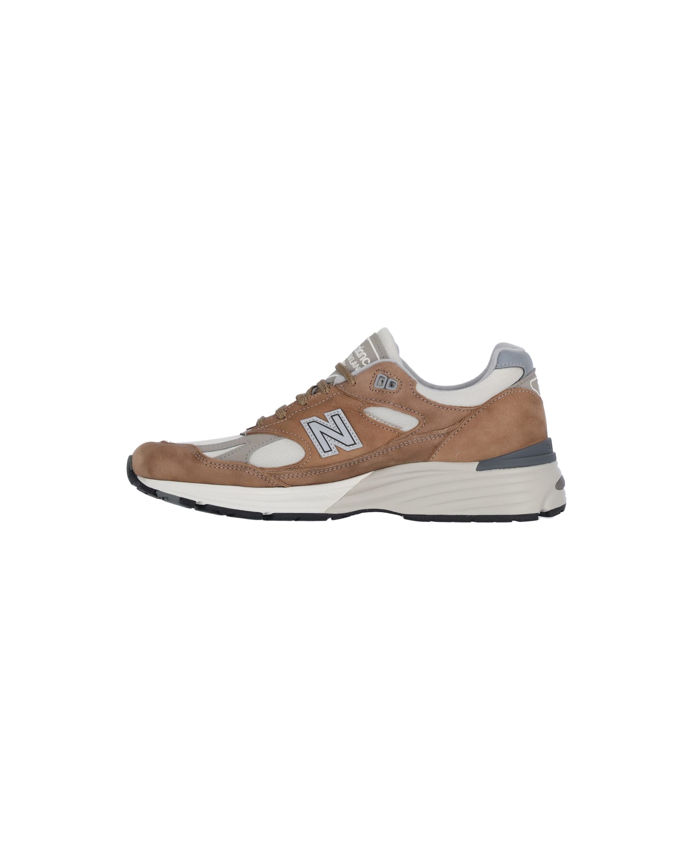 New Balance 'made In Uk 991v2' Sneakers - Brown