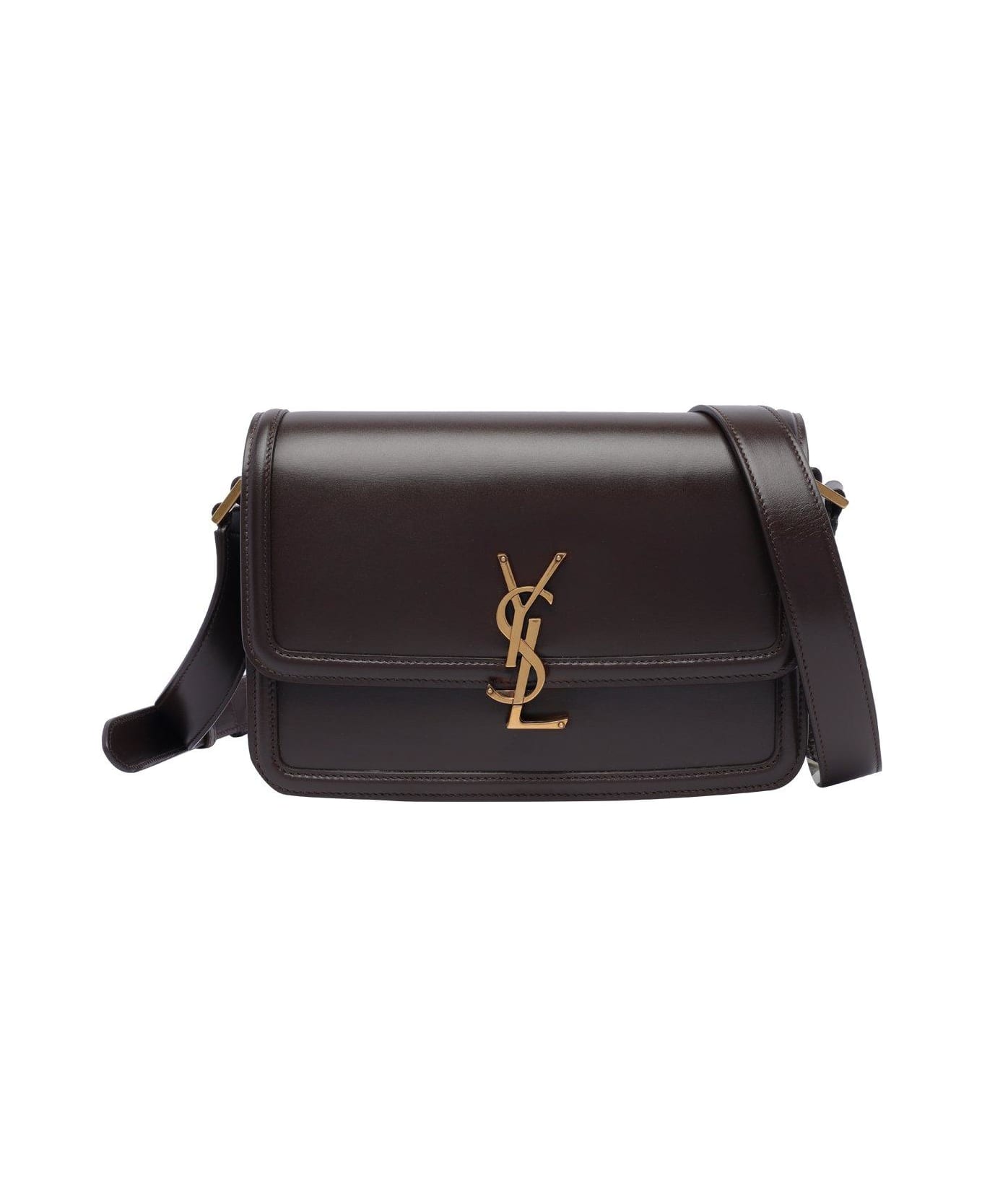 Saint Laurent Solferino Medium Satchel