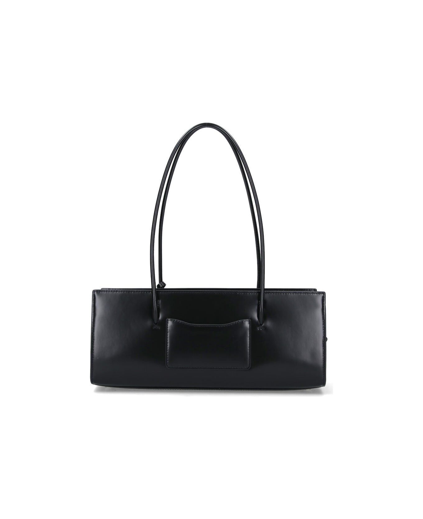 Marc Jacobs 
glam The Mirror
 Shoulder Bag - BLACK