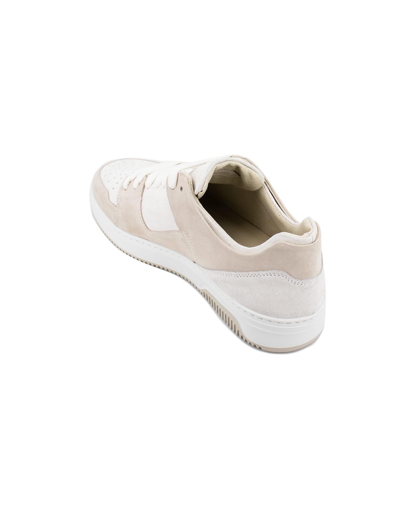 Eleventy Sneakers - SAND AND WHITE スニーカー