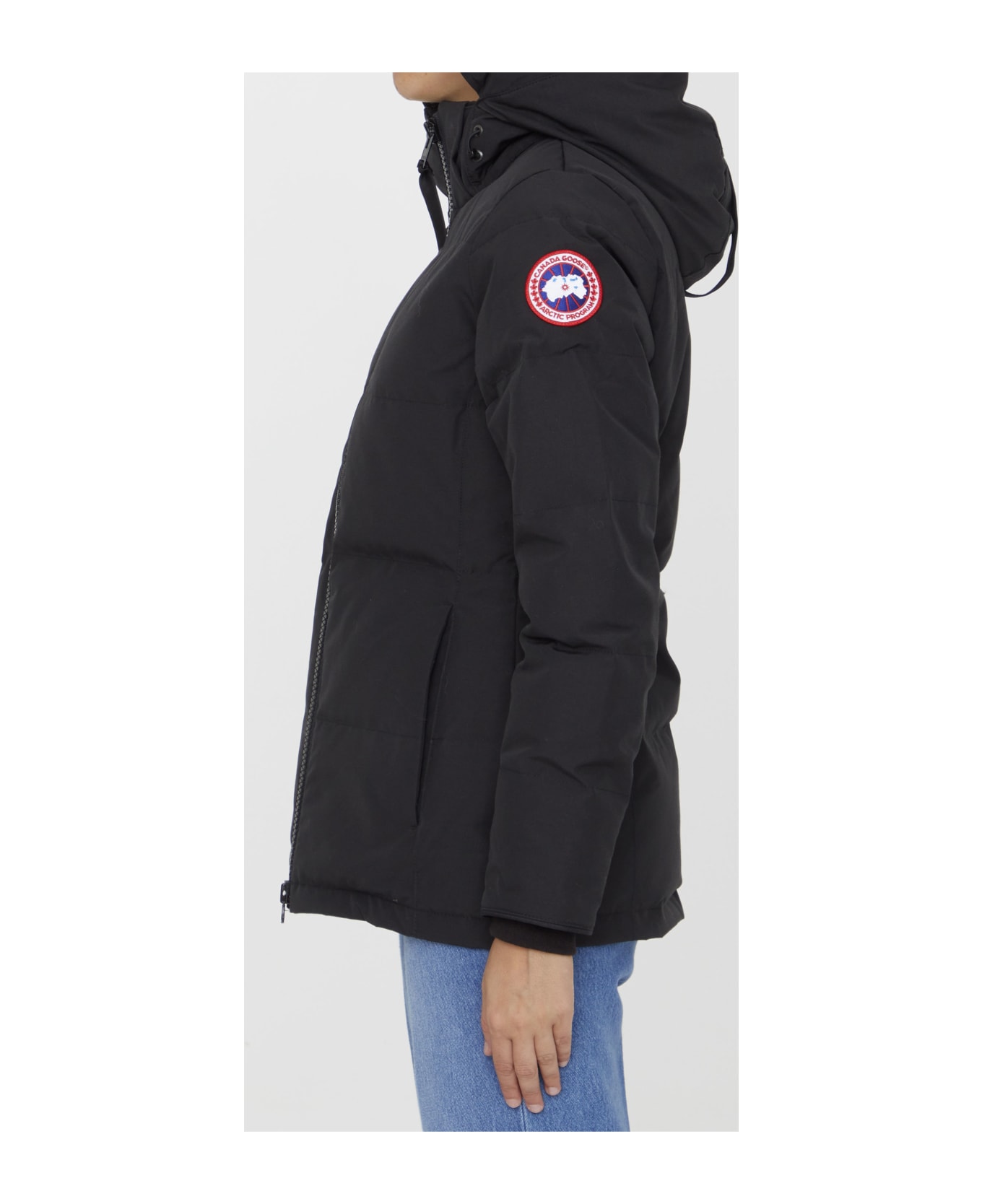 Canada Goose Chelsea Parka - Black