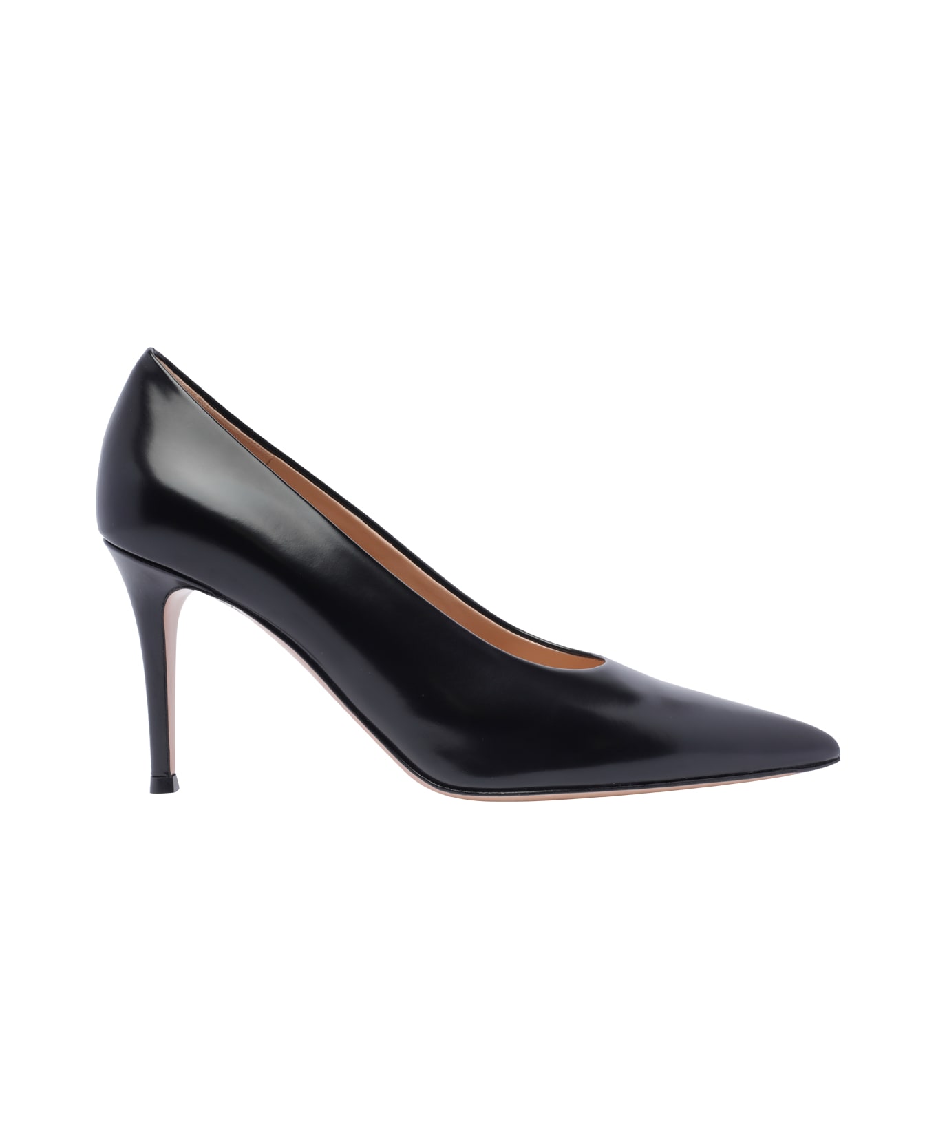 Gianvito Rossi Robbie Pumps - Black