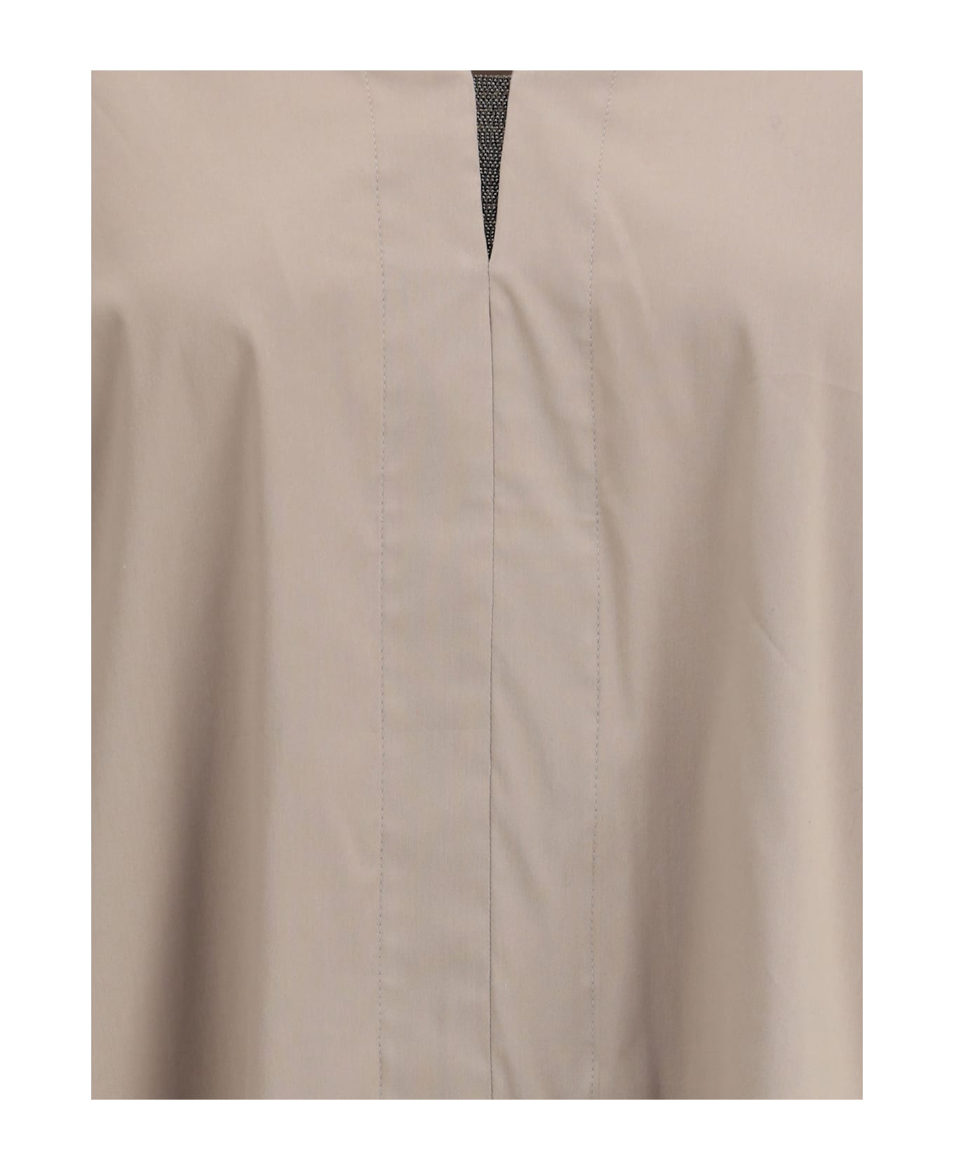 Brunello Cucinelli Wide Shirt