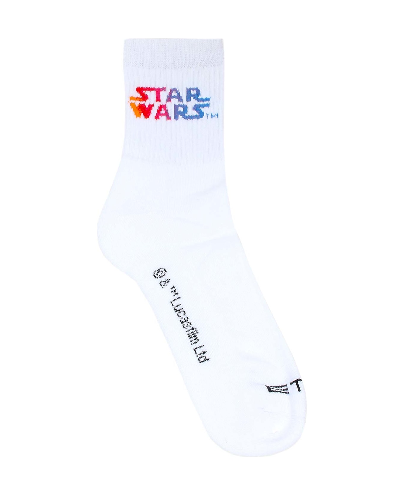 Etro Socks - White