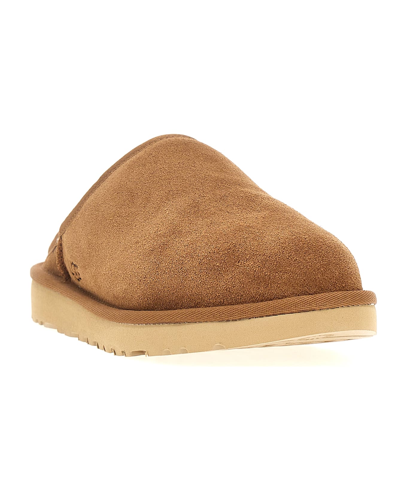 UGG 'm Classic Slip-on' Sabots - Beige