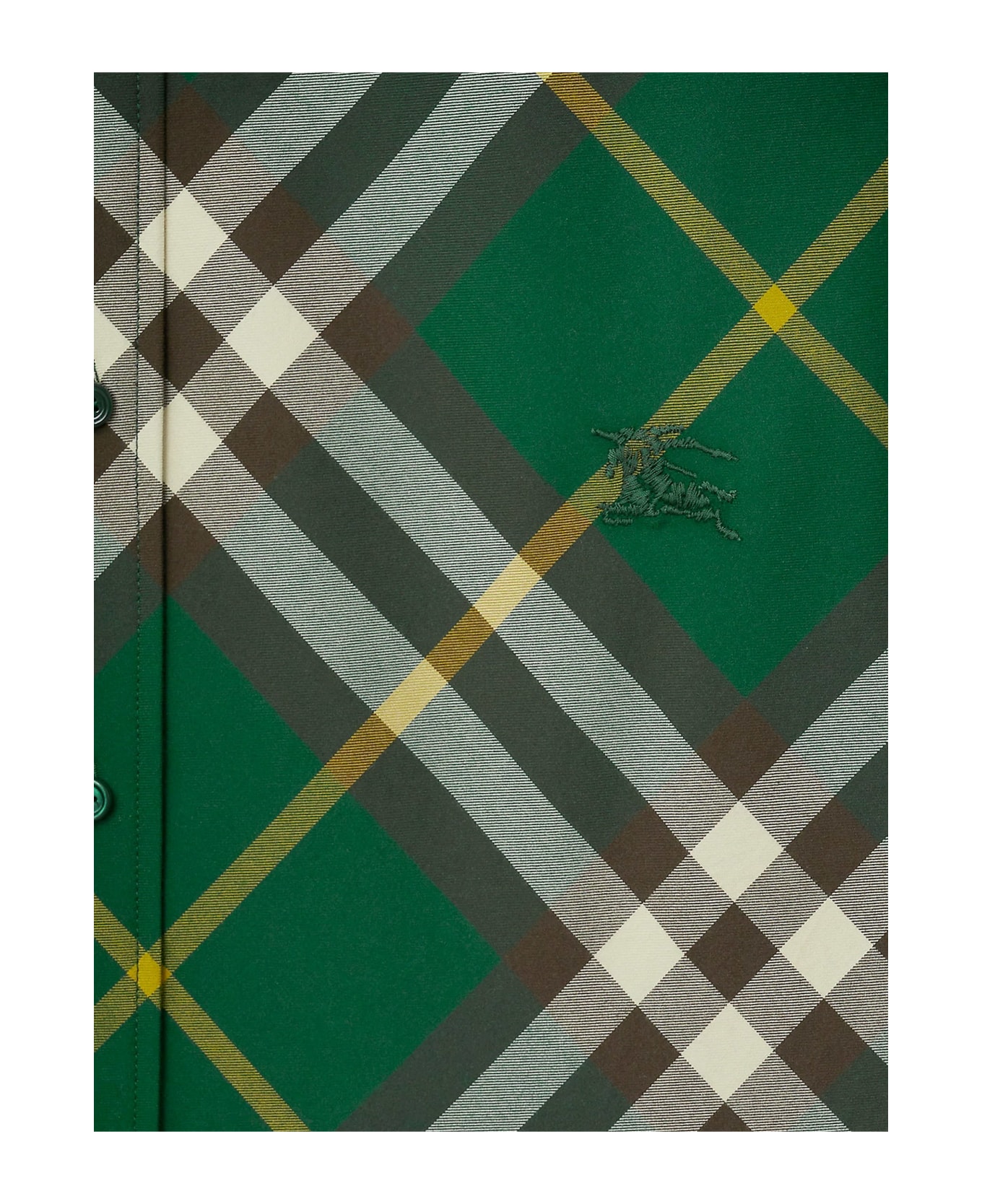 Burberry Shirt - Green