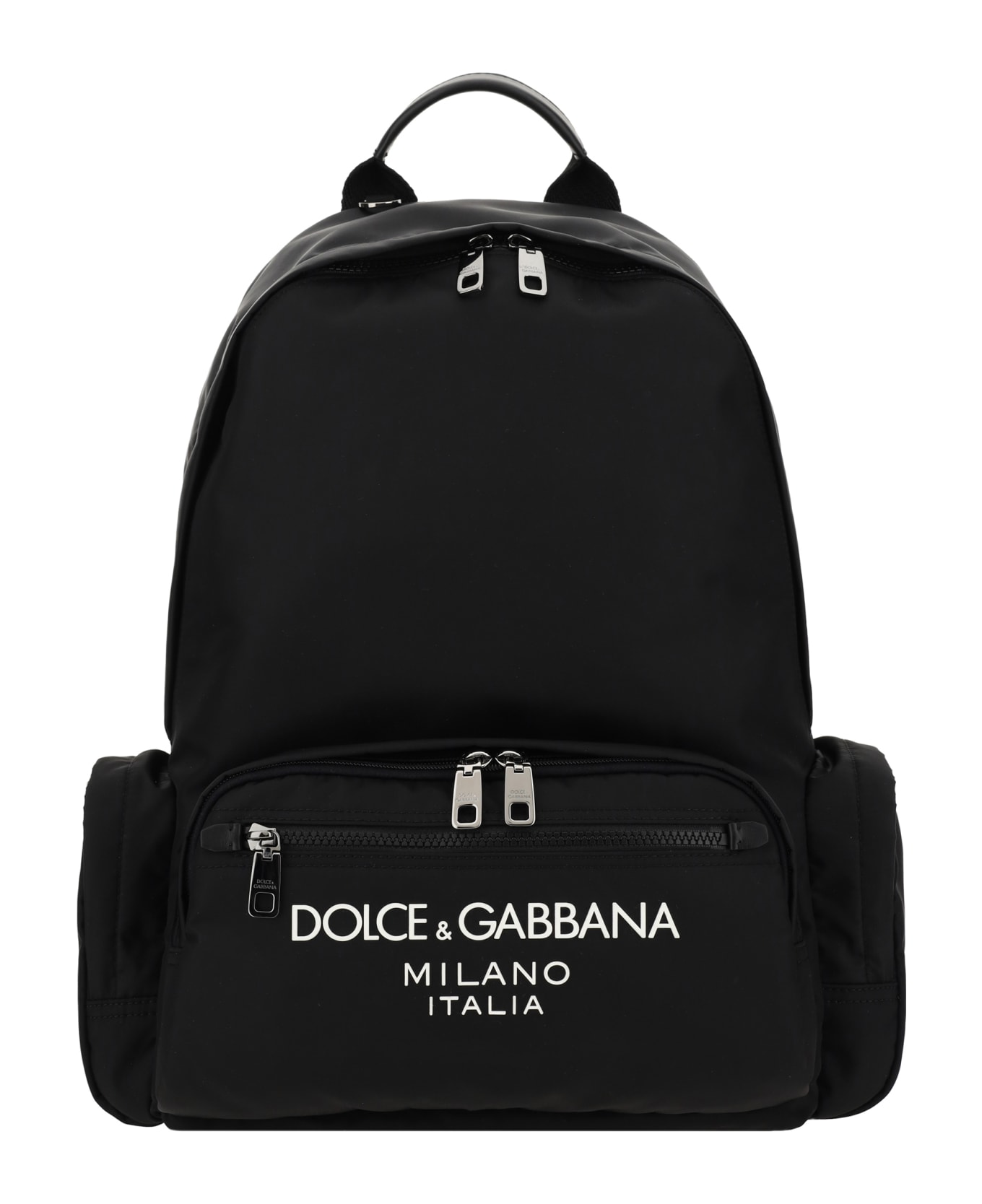 Dolce & Gabbana Backpack - Nero Nero