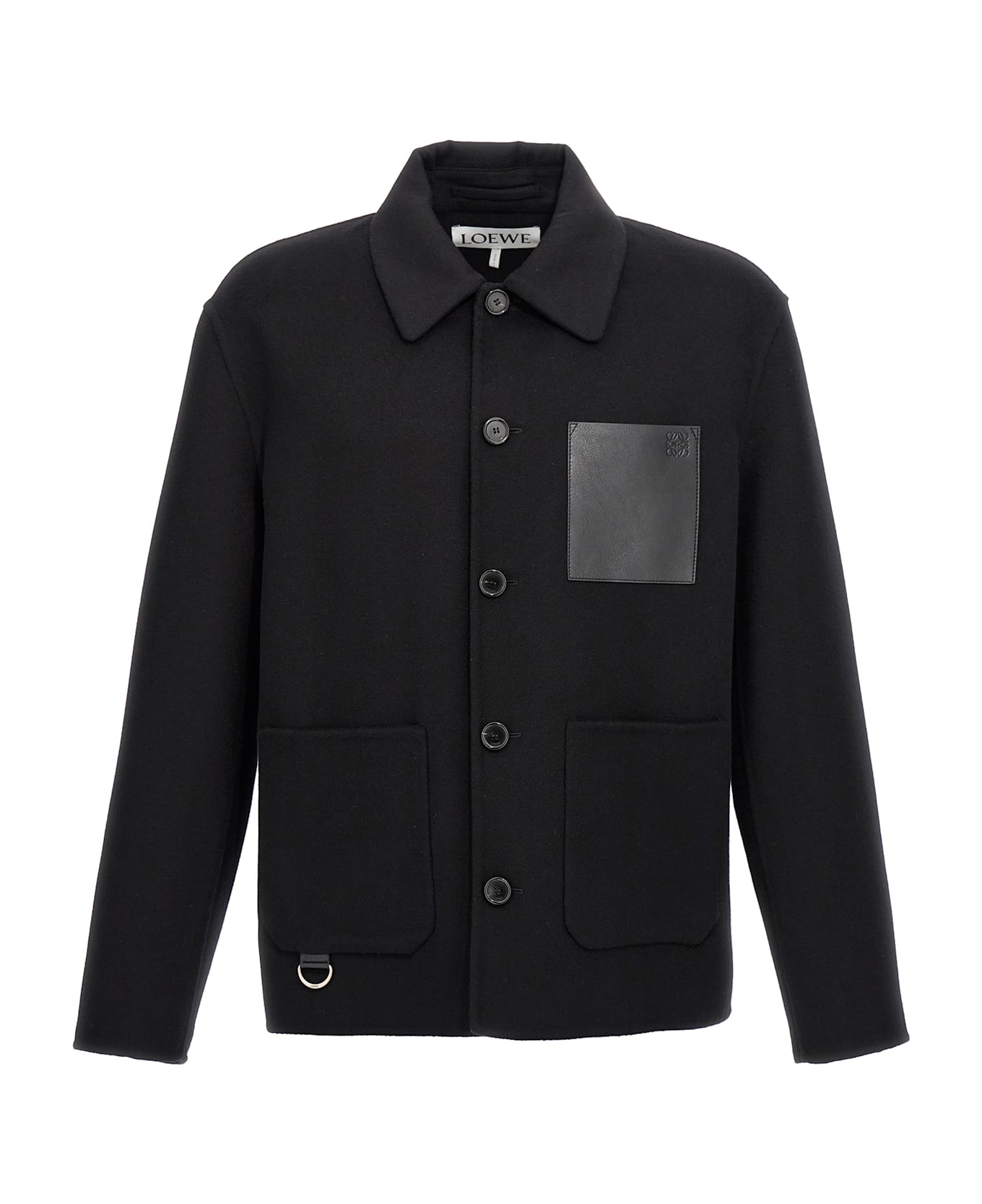 Loewe 'workwear' Jacket - Black  