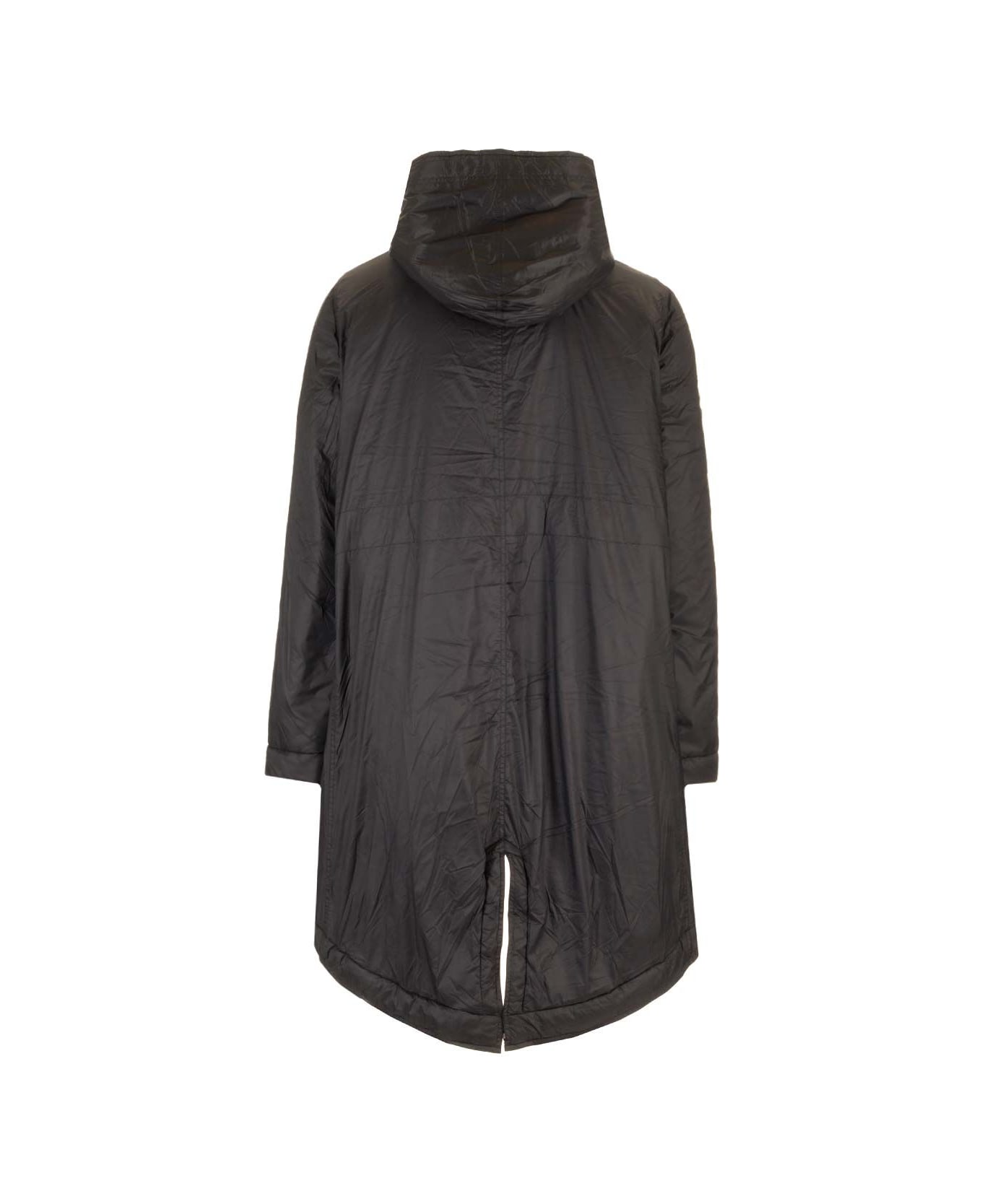 DRKSHDW Fishtail Parka - Black コート