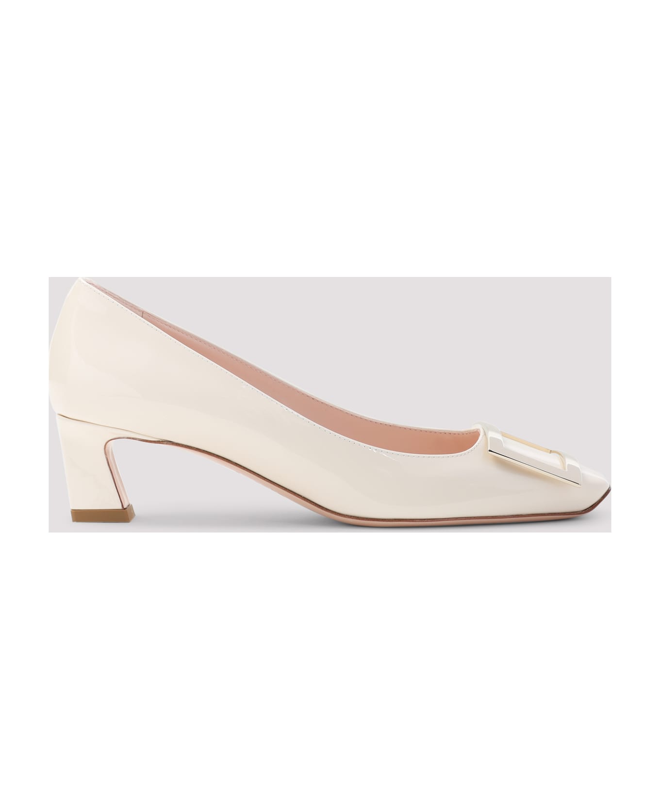 Roger Vivier Trompette 45 Pumps - Cire