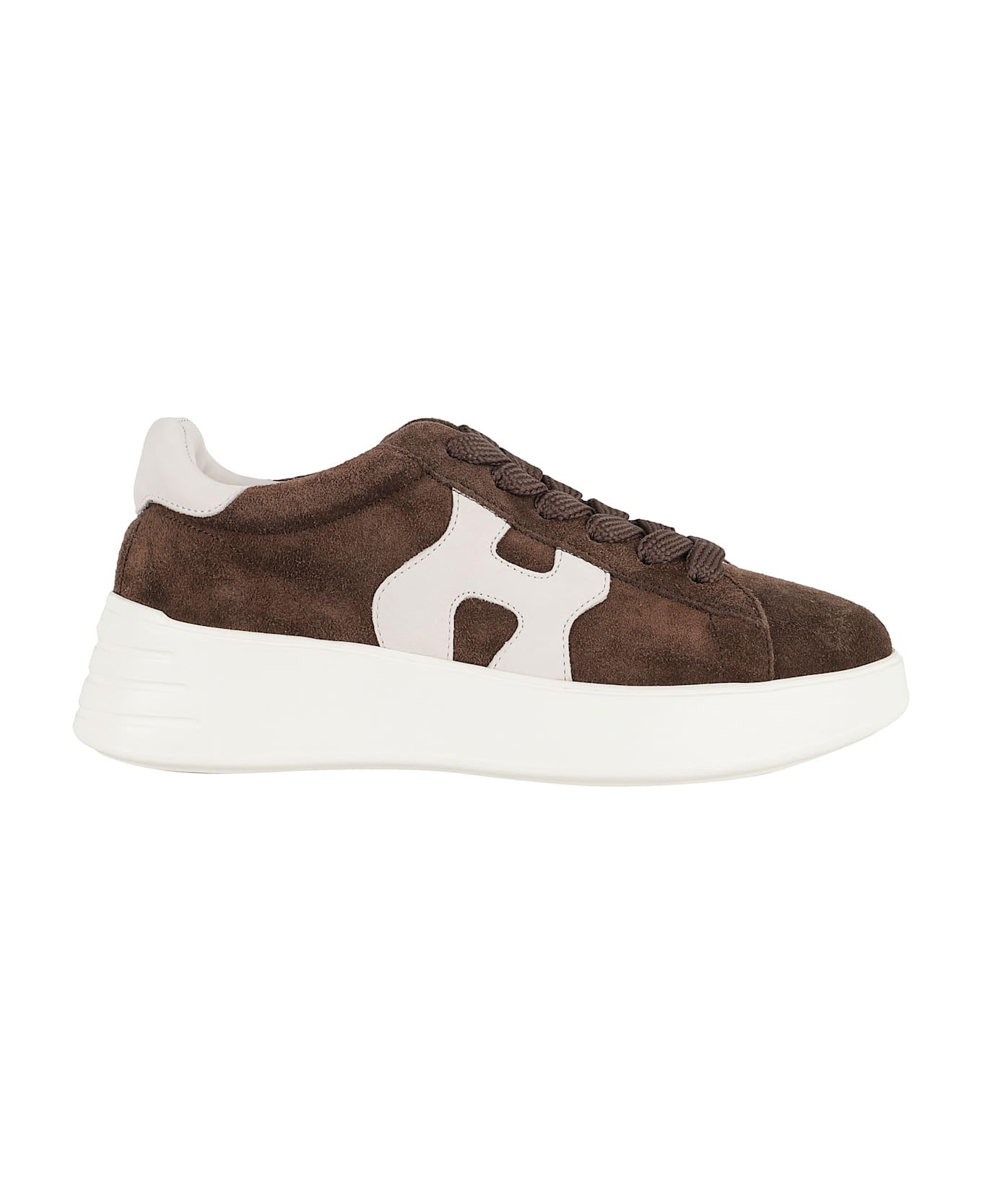 Hogan Allacciato H - Maj Brown