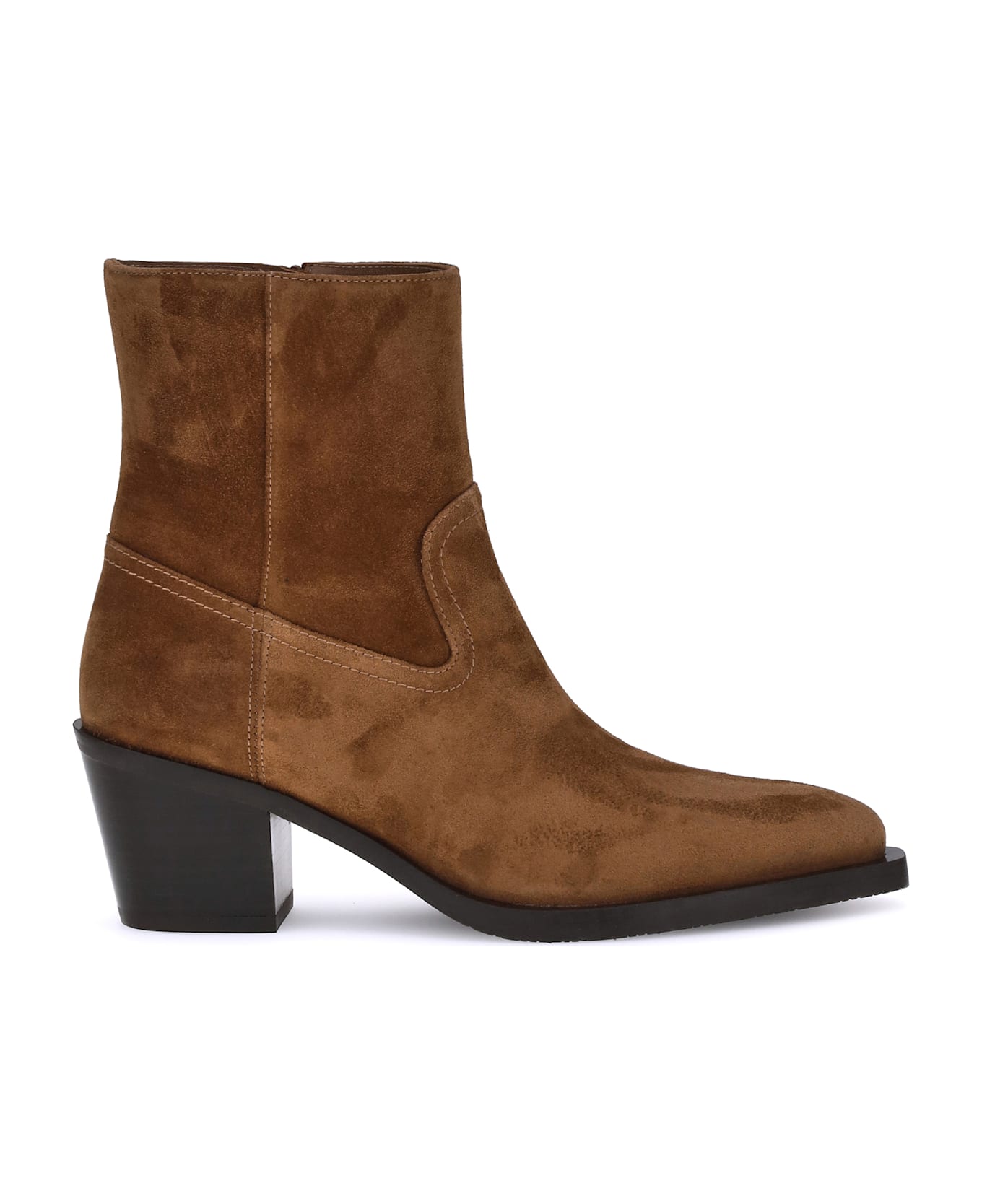 Stuart Weitzman Tate Ankle Boots